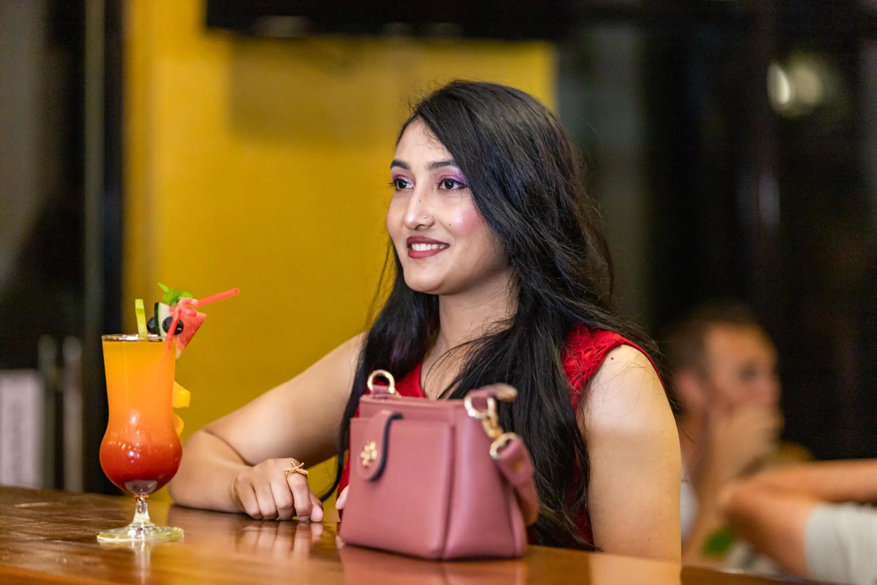 Guests in Atithi Resort & Spa