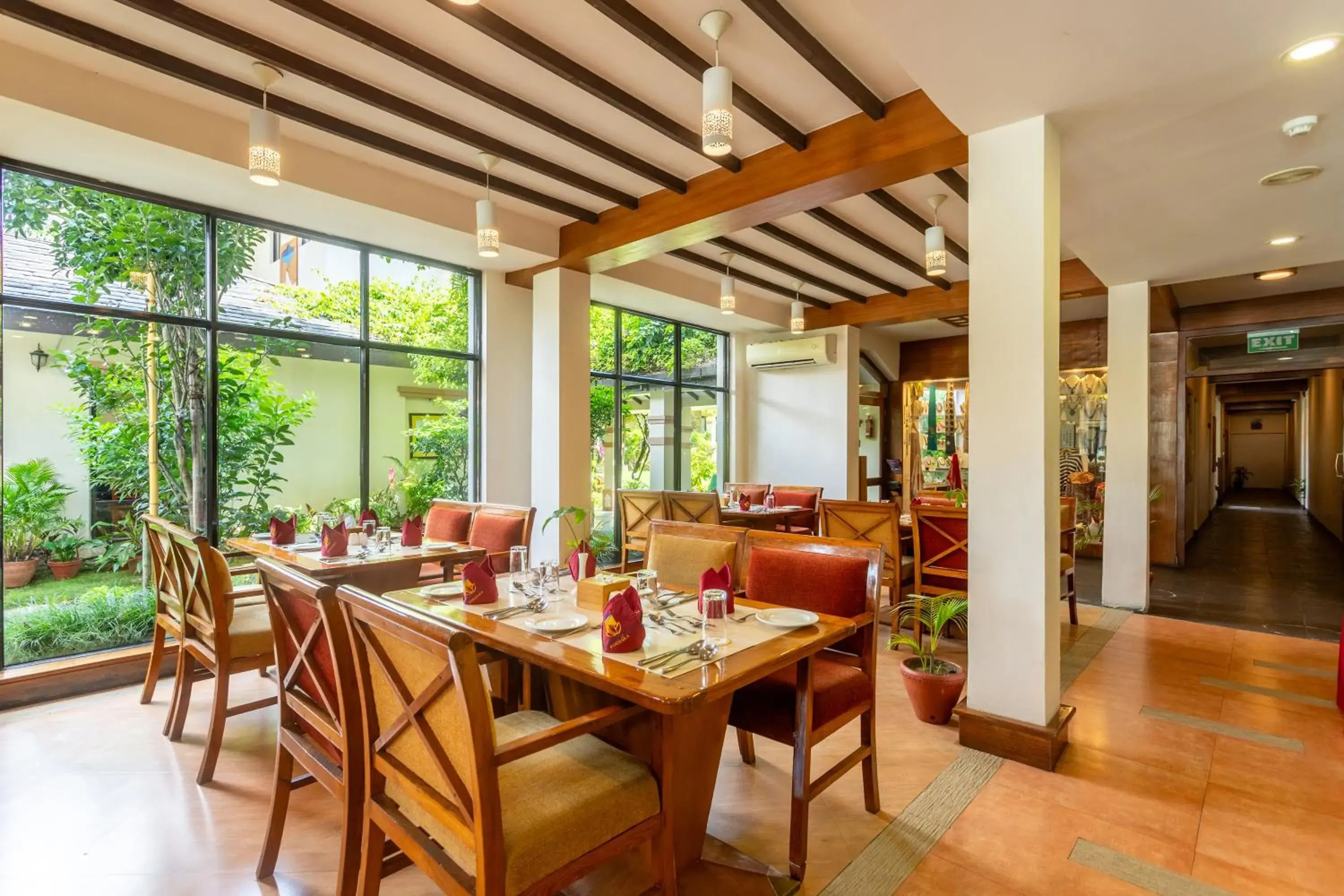 Restaurant/places to eat in Atithi Resort & Spa Restaurant/places to eat in Atithi Resort & Spa