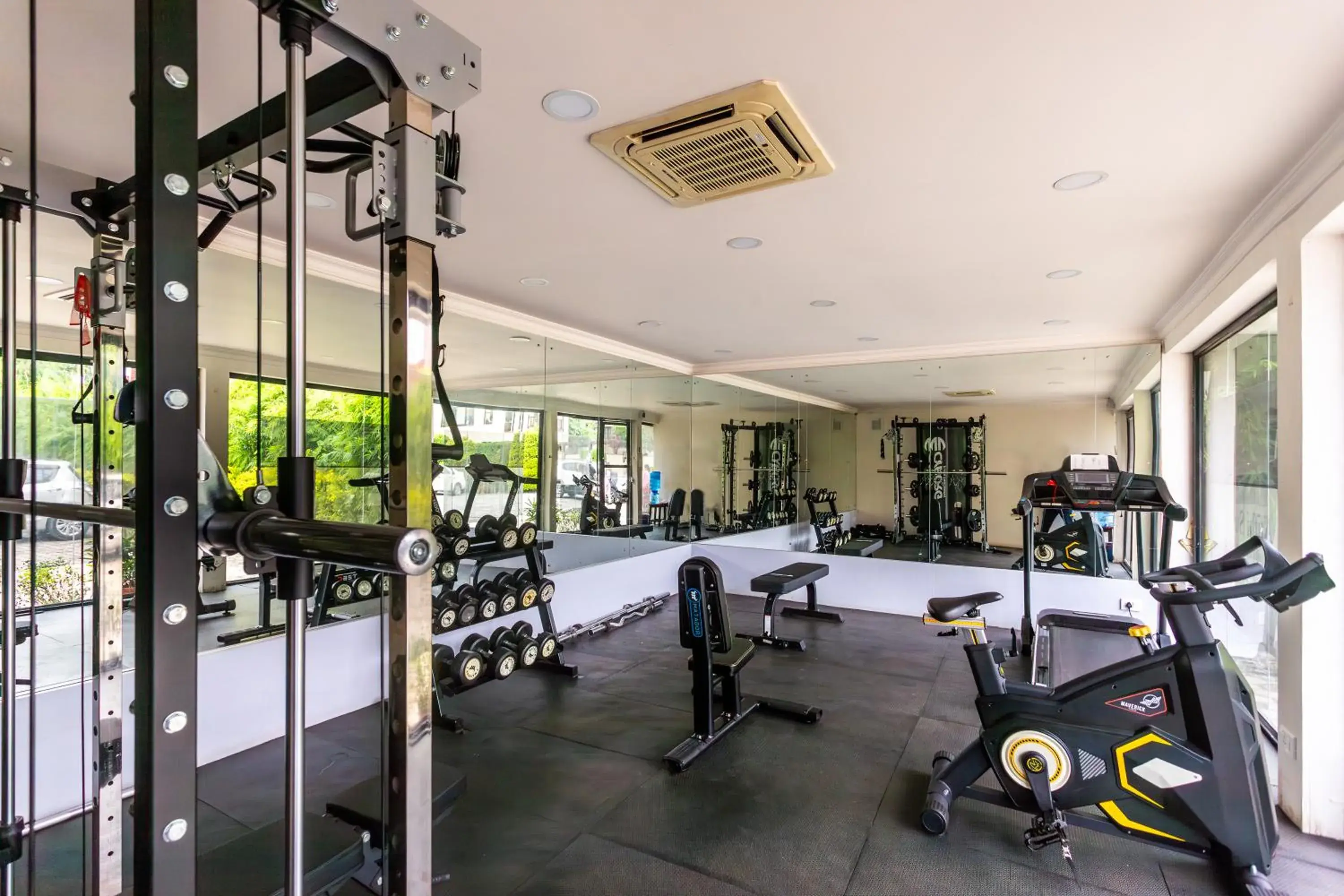 Fitness centre/facilities in Atithi Resort & Spa Fitness centre/facilities in Atithi Resort & Spa