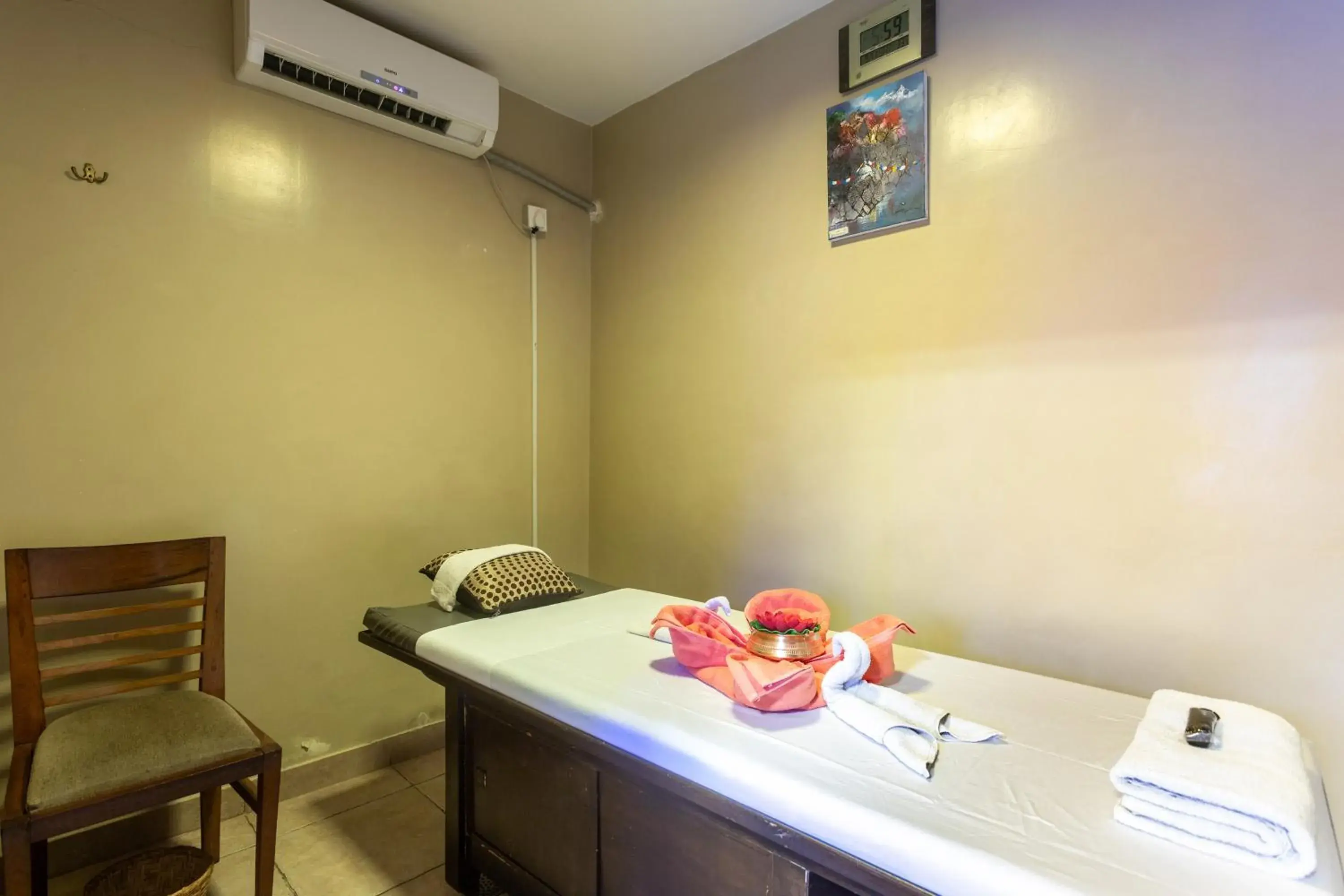 Spa and wellness centre/facilities in Atithi Resort & Spa Spa and wellness centre/facilities in Atithi Resort & Spa