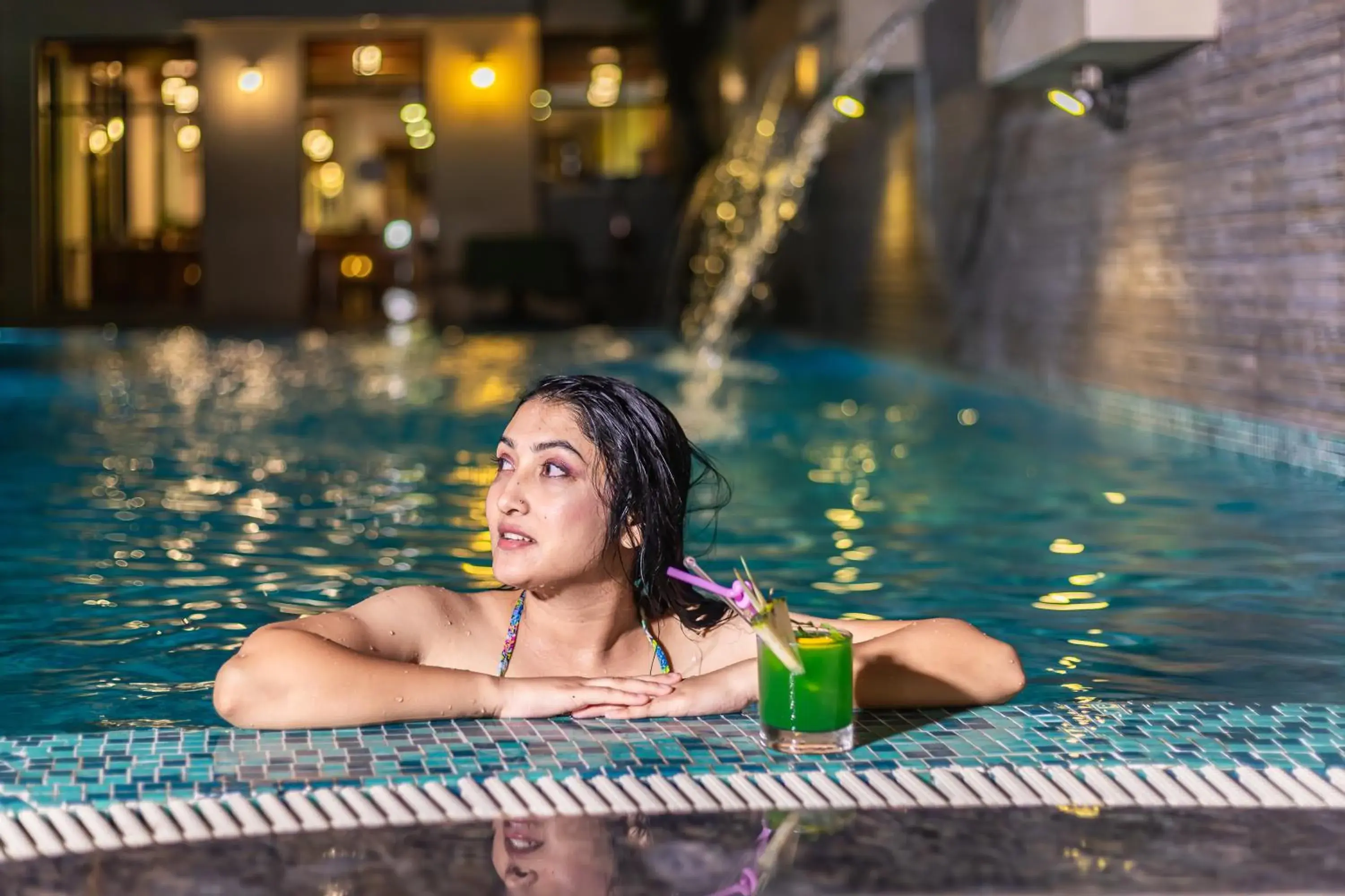 Food and drinks in Atithi Resort & Spa Food and drinks in Atithi Resort & Spa