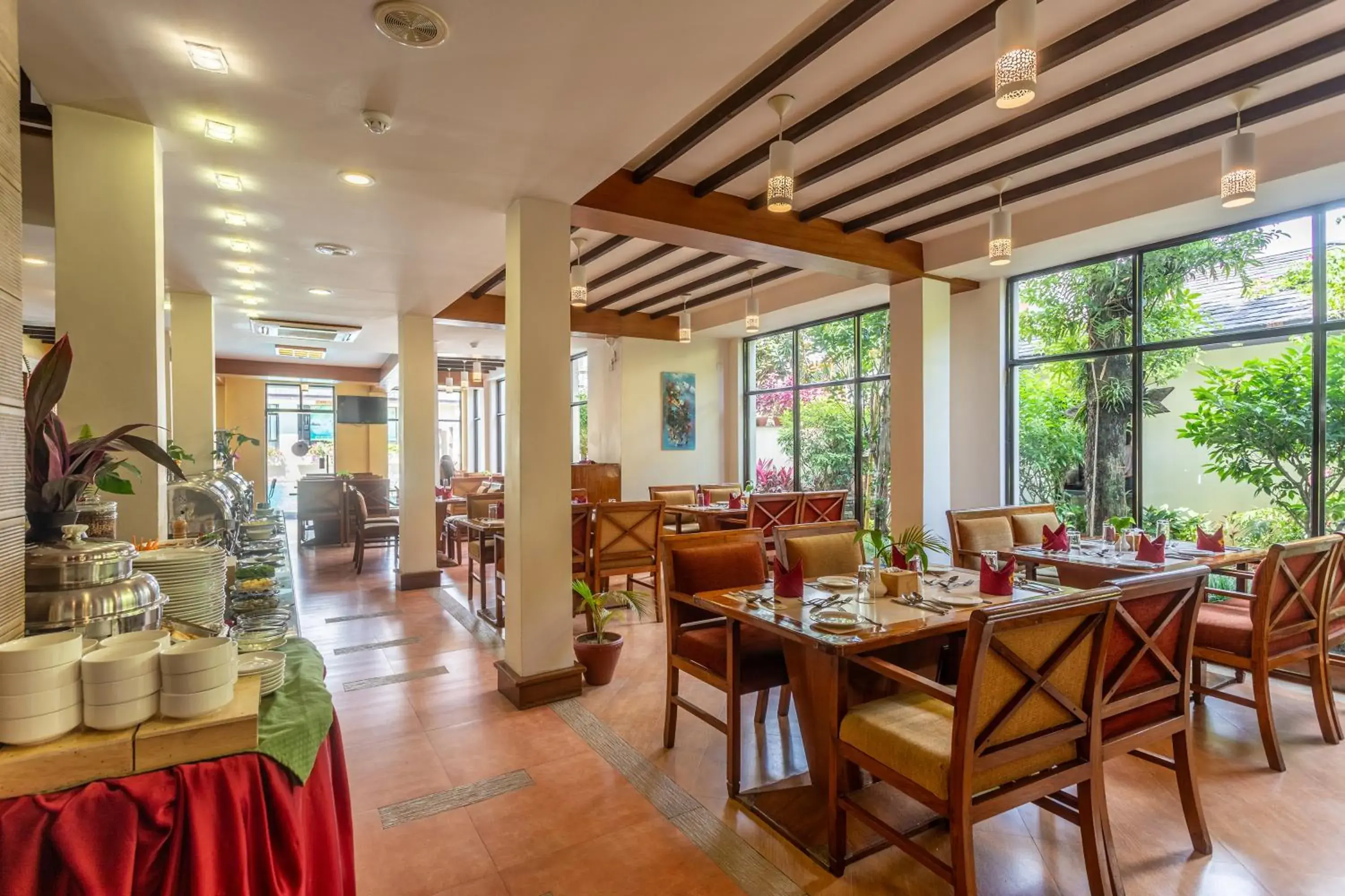 Restaurant/places to eat in Atithi Resort & Spa Restaurant/places to eat in Atithi Resort & Spa