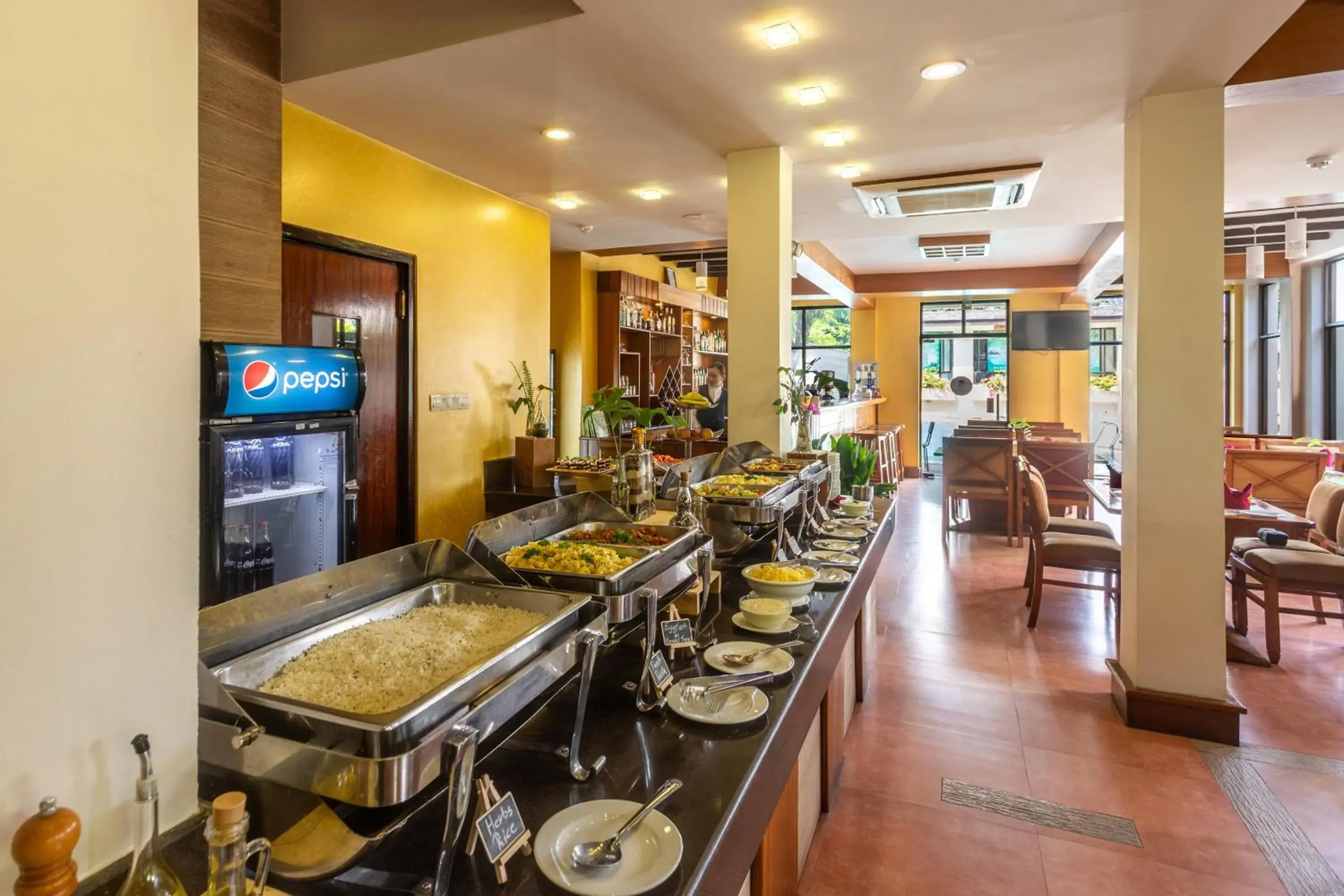 Food in Atithi Resort & Spa Food in Atithi Resort & Spa