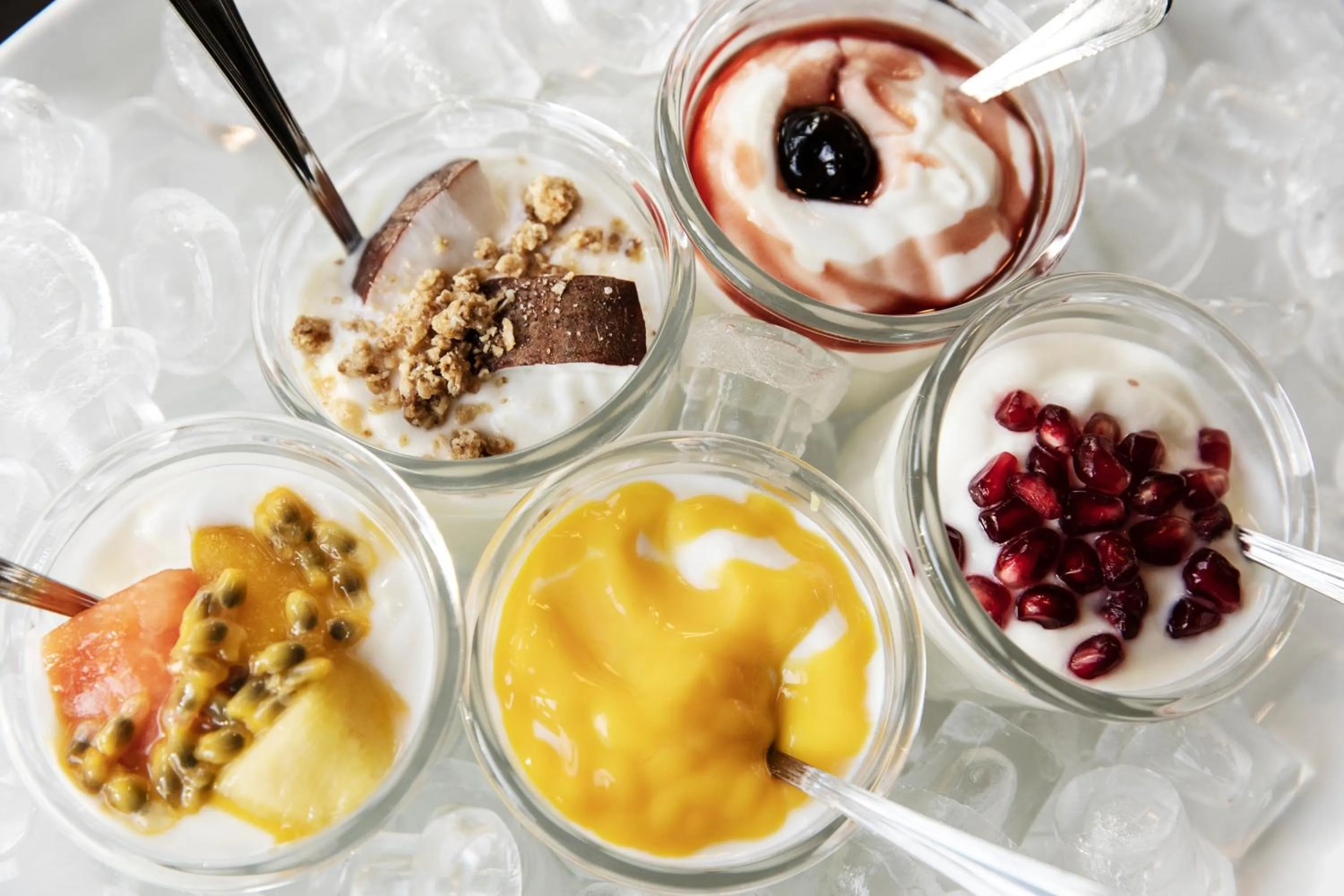 Breakfast in Quentin Prague Hotel