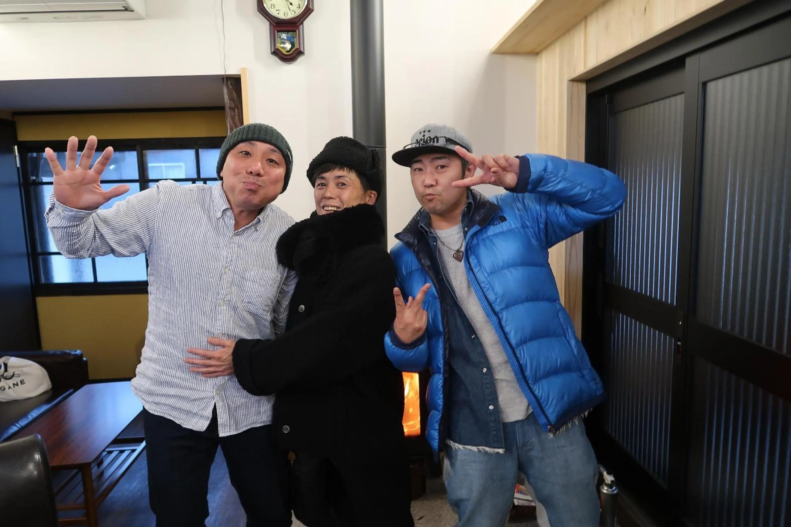 B&B MIKAWA - Kanazawa Fish Harbour