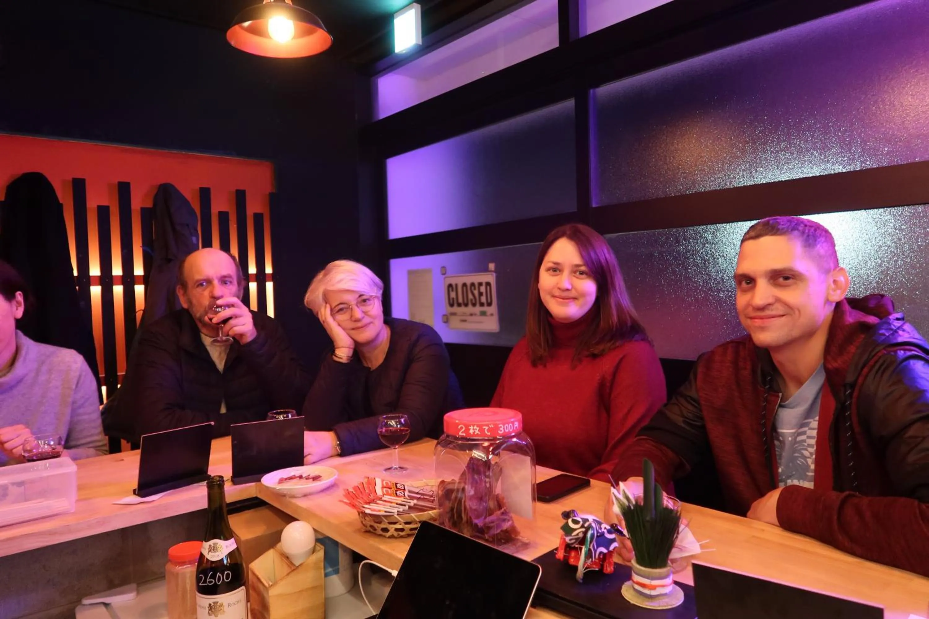 B&B MIKAWA - Kanazawa Fish Harbour