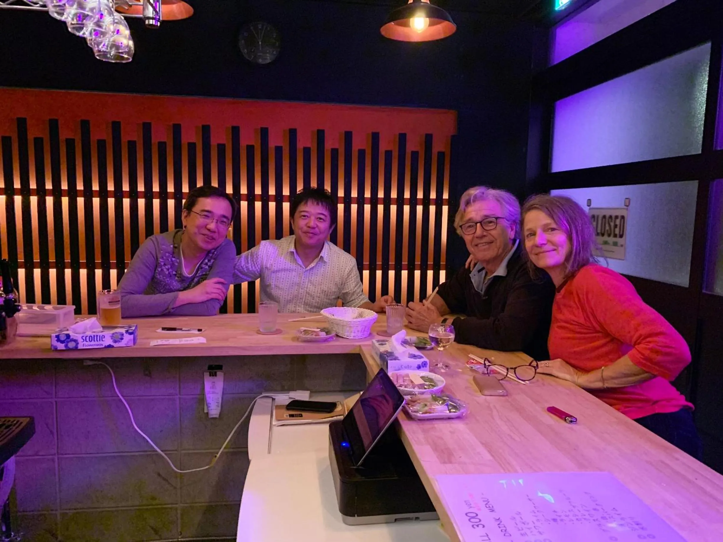 B&B MIKAWA - Kanazawa Fish Harbour