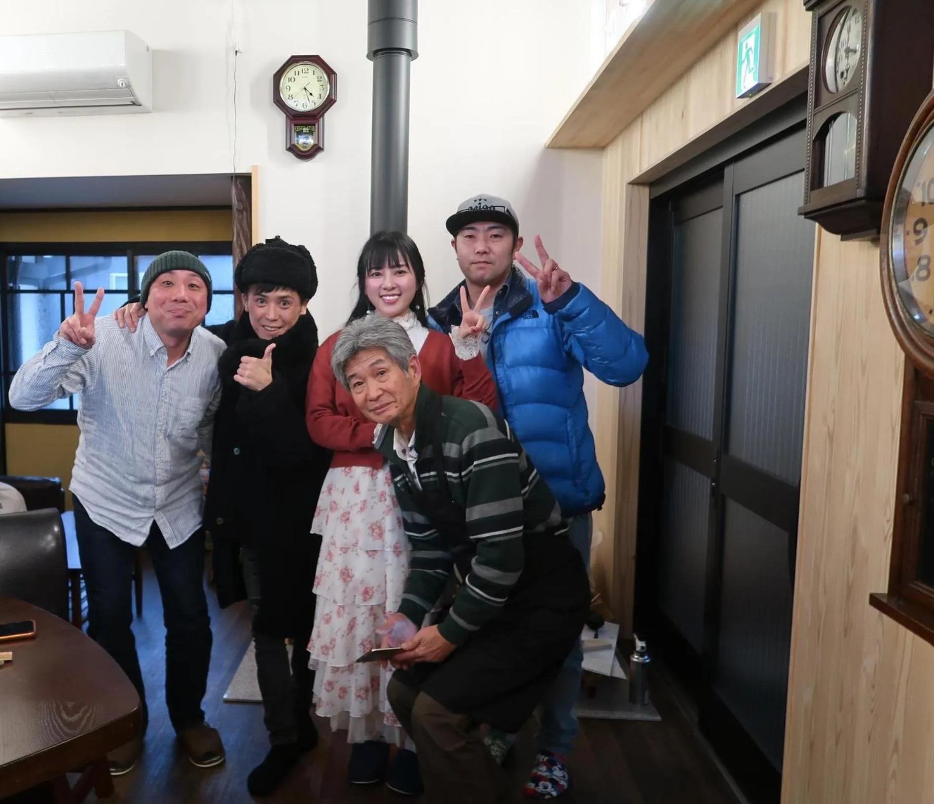 B&B MIKAWA - Kanazawa Fish Harbour