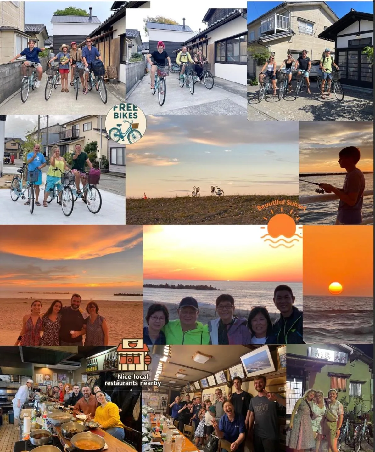 B&B MIKAWA - Kanazawa Fish Harbour