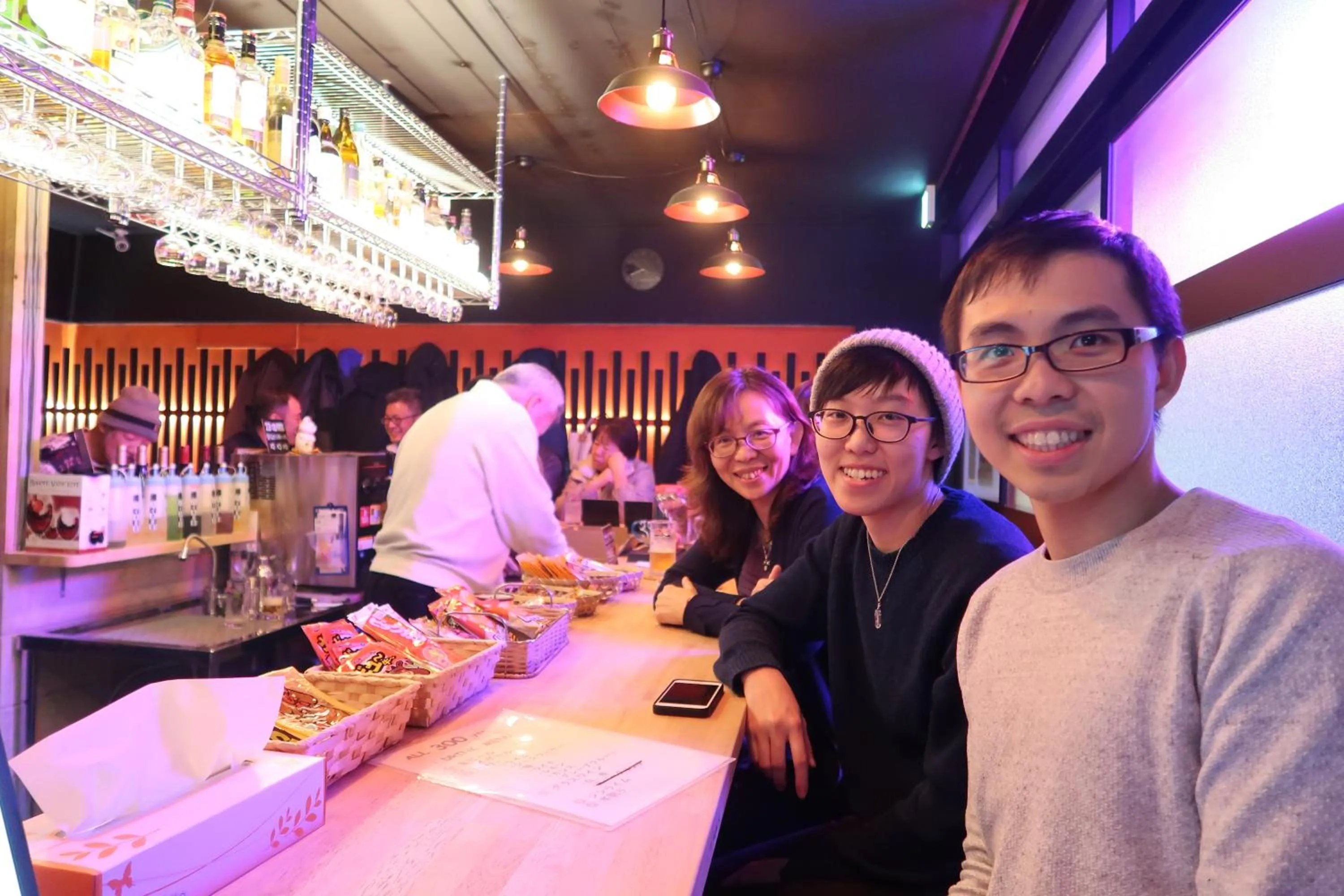 B&B MIKAWA - Kanazawa Fish Harbour