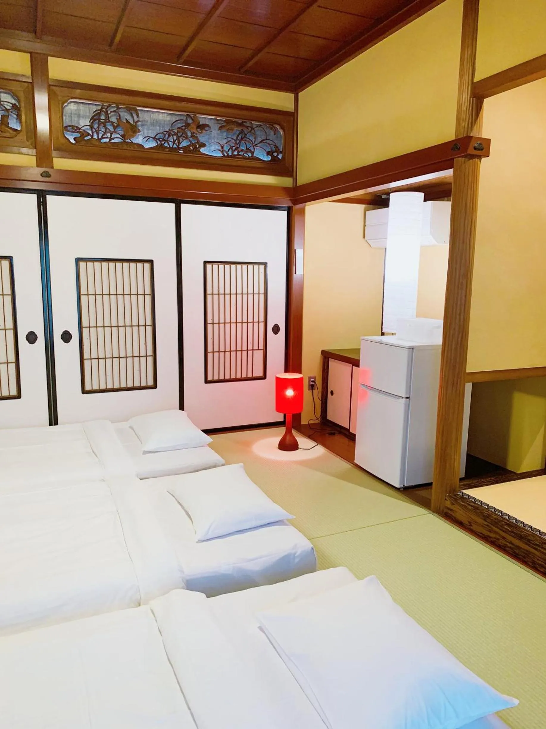 Superior Family Room - single occupancy in B&B MIKAWA - Kanazawa Fish Harbour