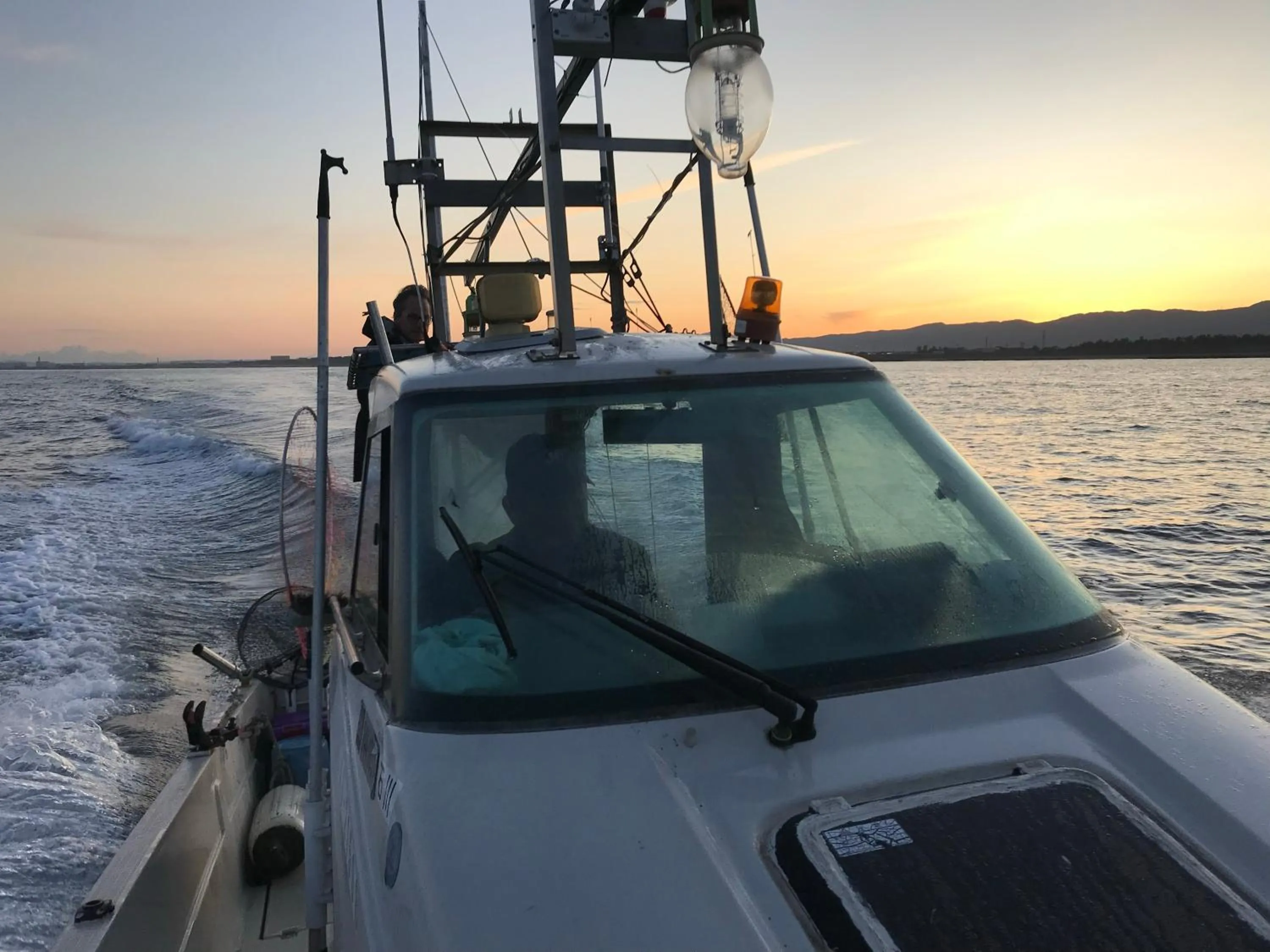 Fishing in B&B MIKAWA - Kanazawa Fish Harbour