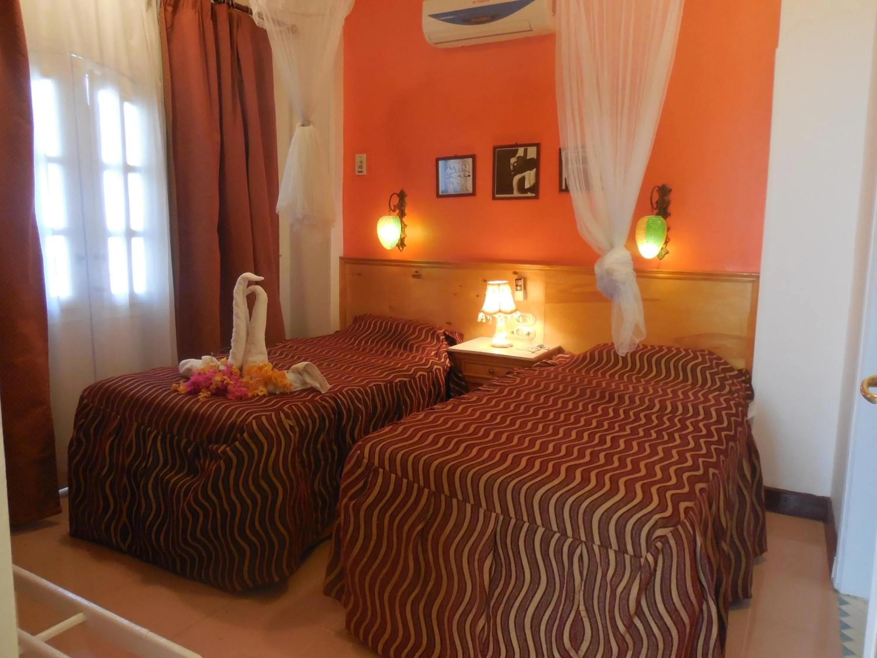 Two-Bedroom Apartment in El Gezira Garden Hotel Luxor