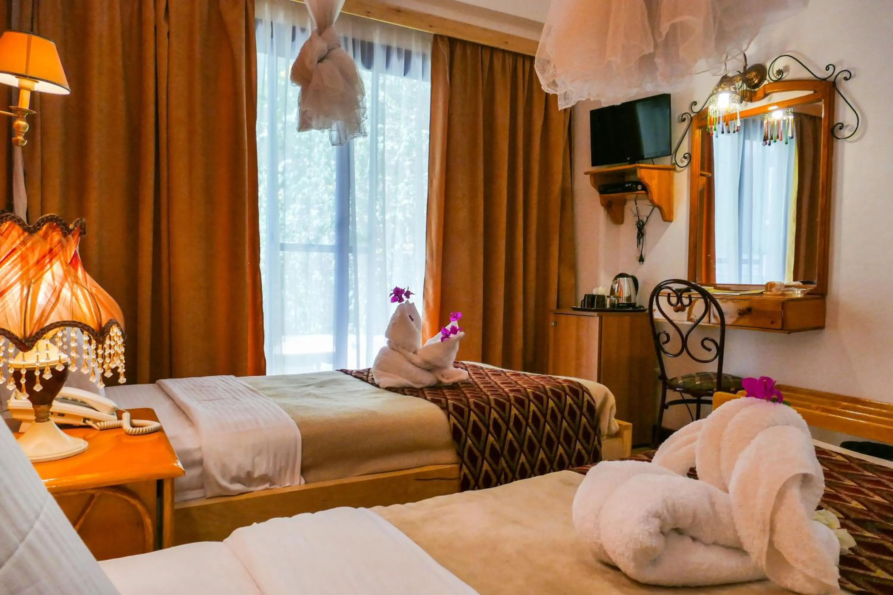 Spa and wellness centre/facilities, Bed in El Gezira Garden Hotel Luxor