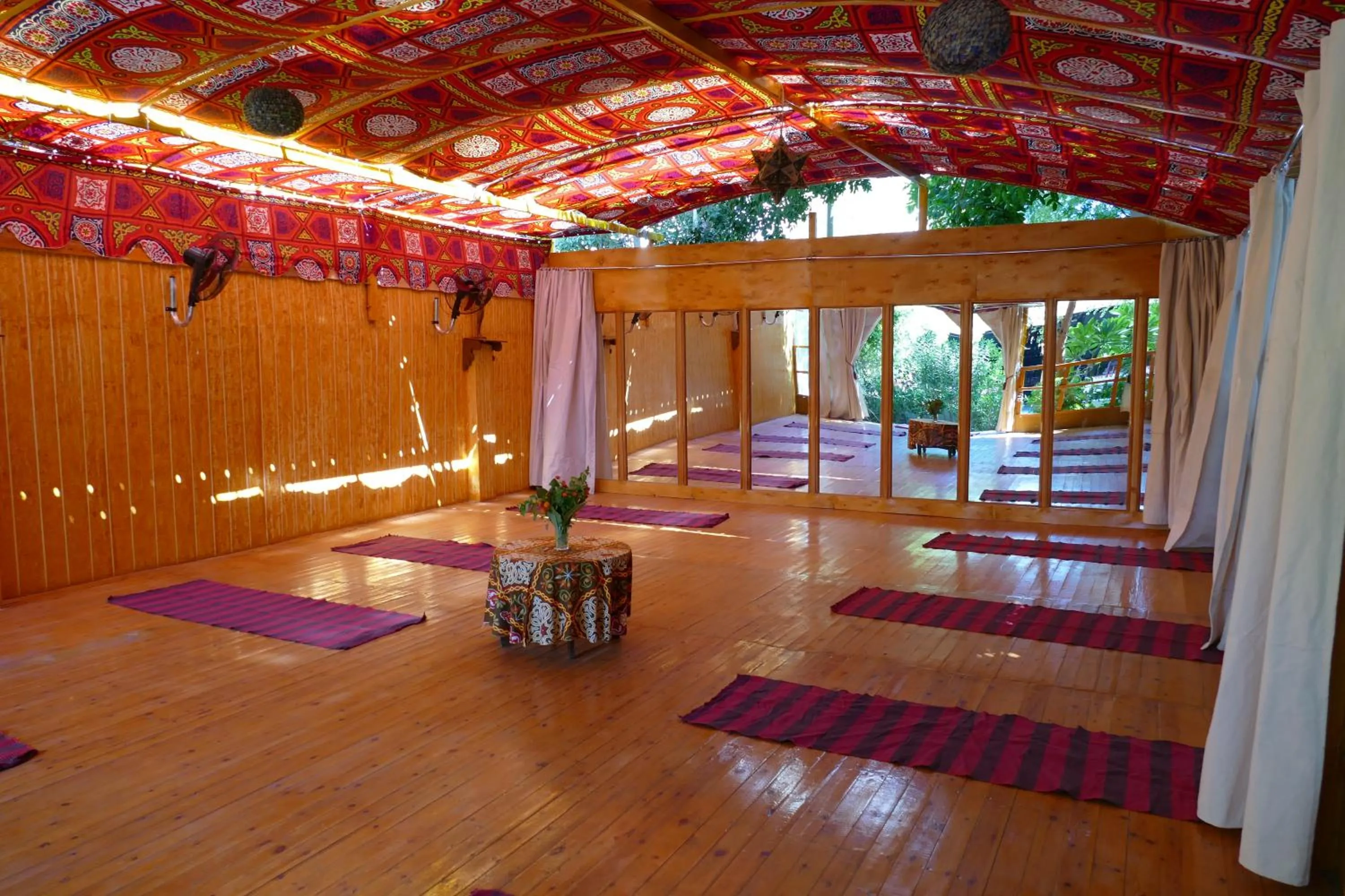 Place of worship in El Gezira Garden Hotel Luxor