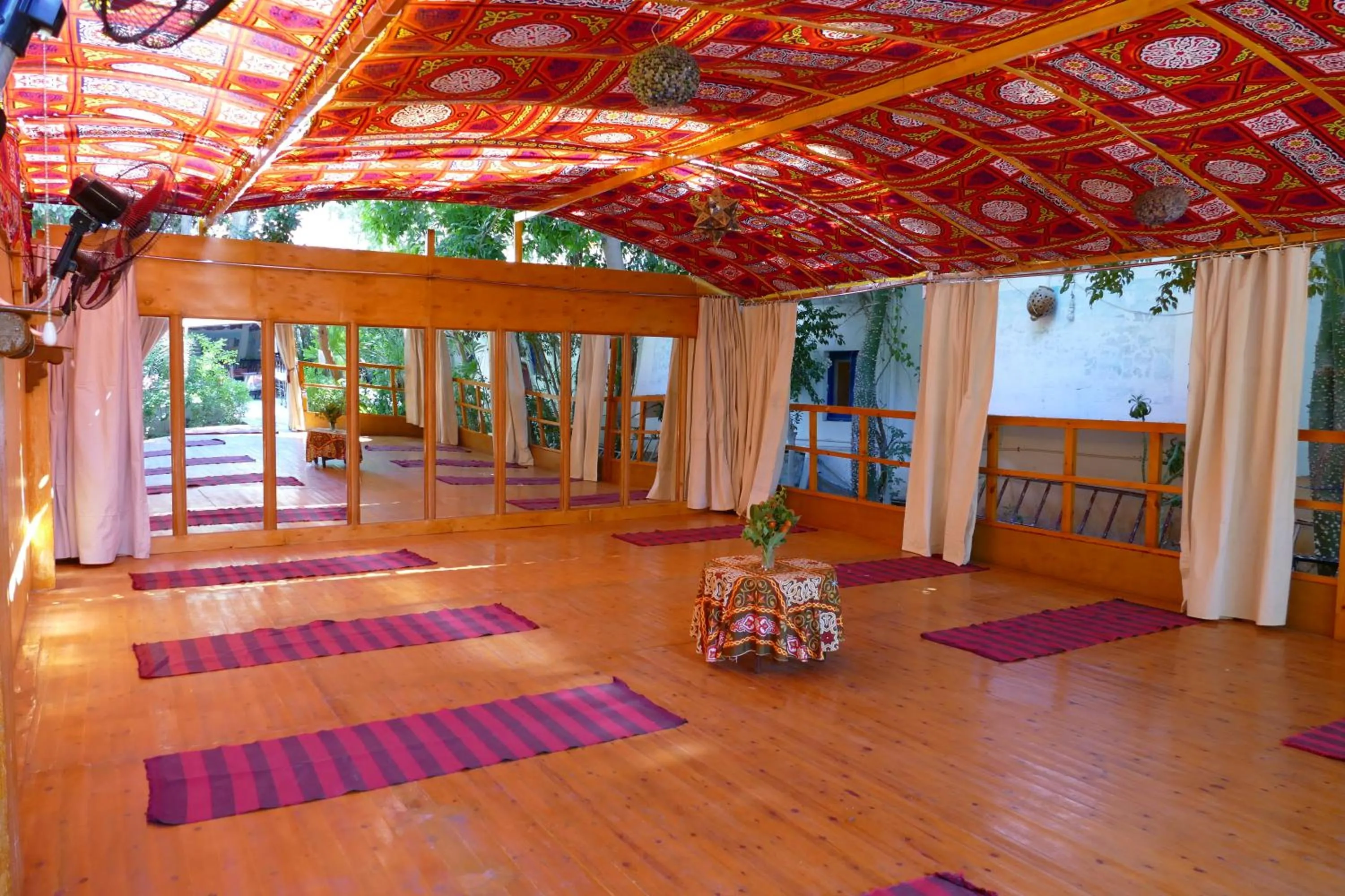 Place of worship in El Gezira Garden Hotel Luxor