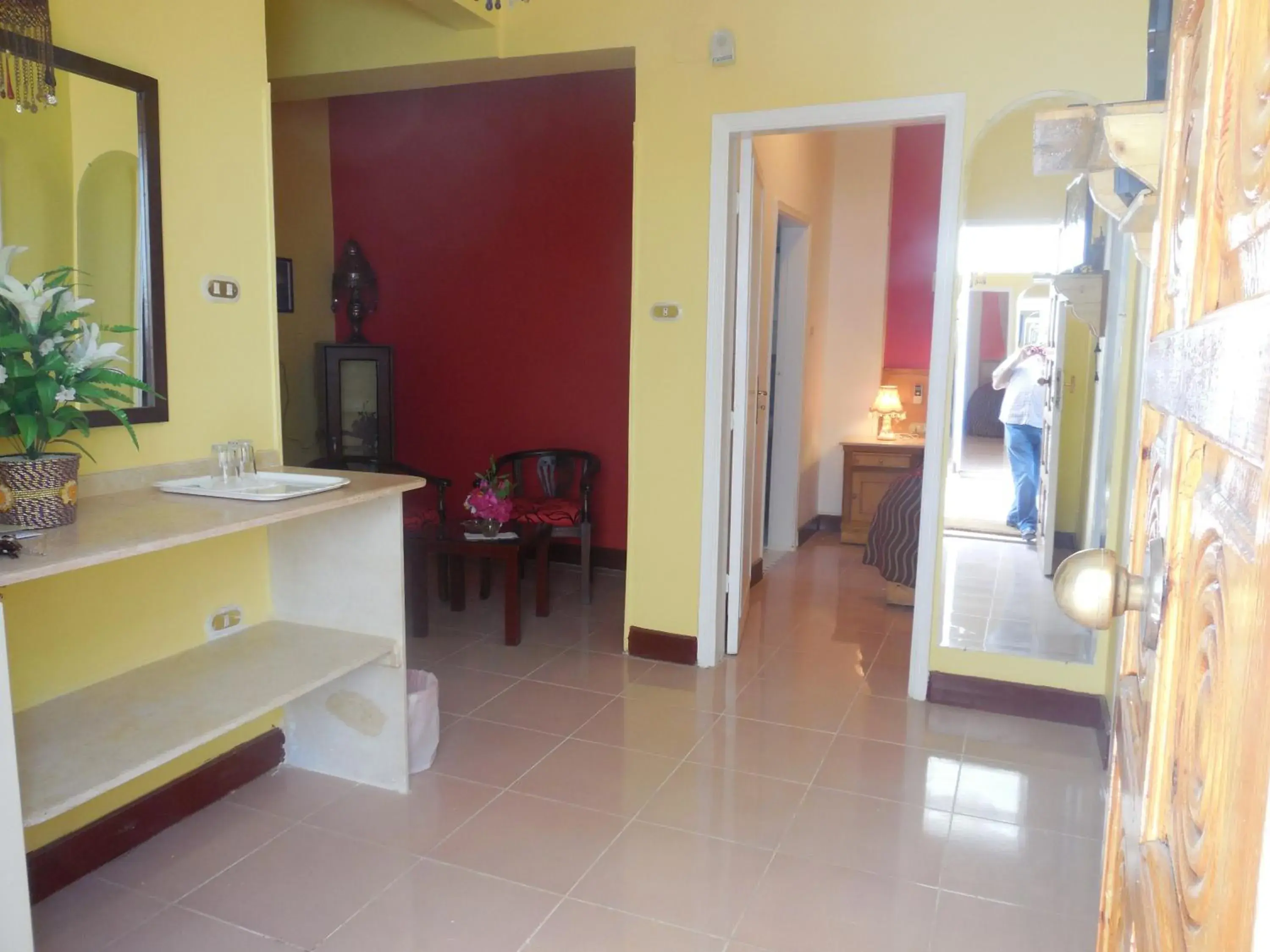 Two-Bedroom Apartment in El Gezira Garden Hotel Luxor Two-Bedroom Apartment in El Gezira Garden Hotel Luxor