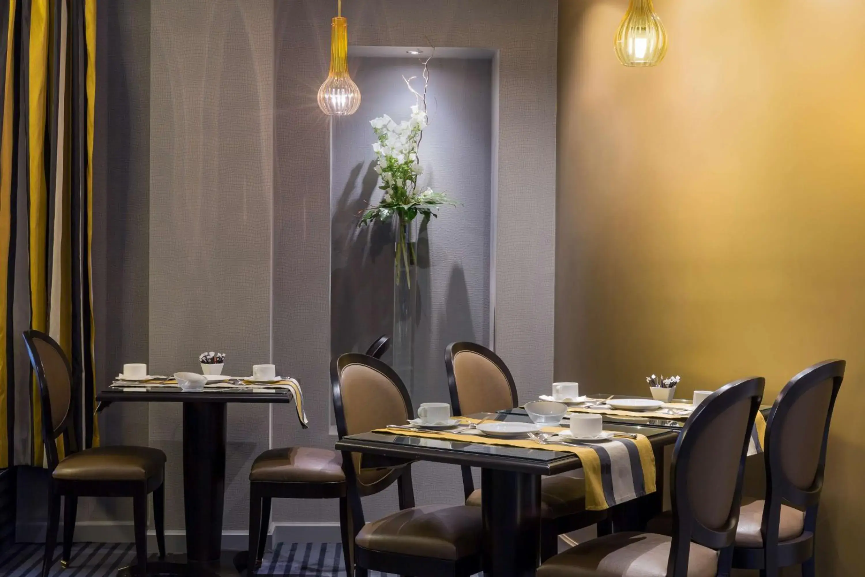 Breakfast in Best Western Plus Le Moderne Breakfast in Best Western Plus Le Moderne