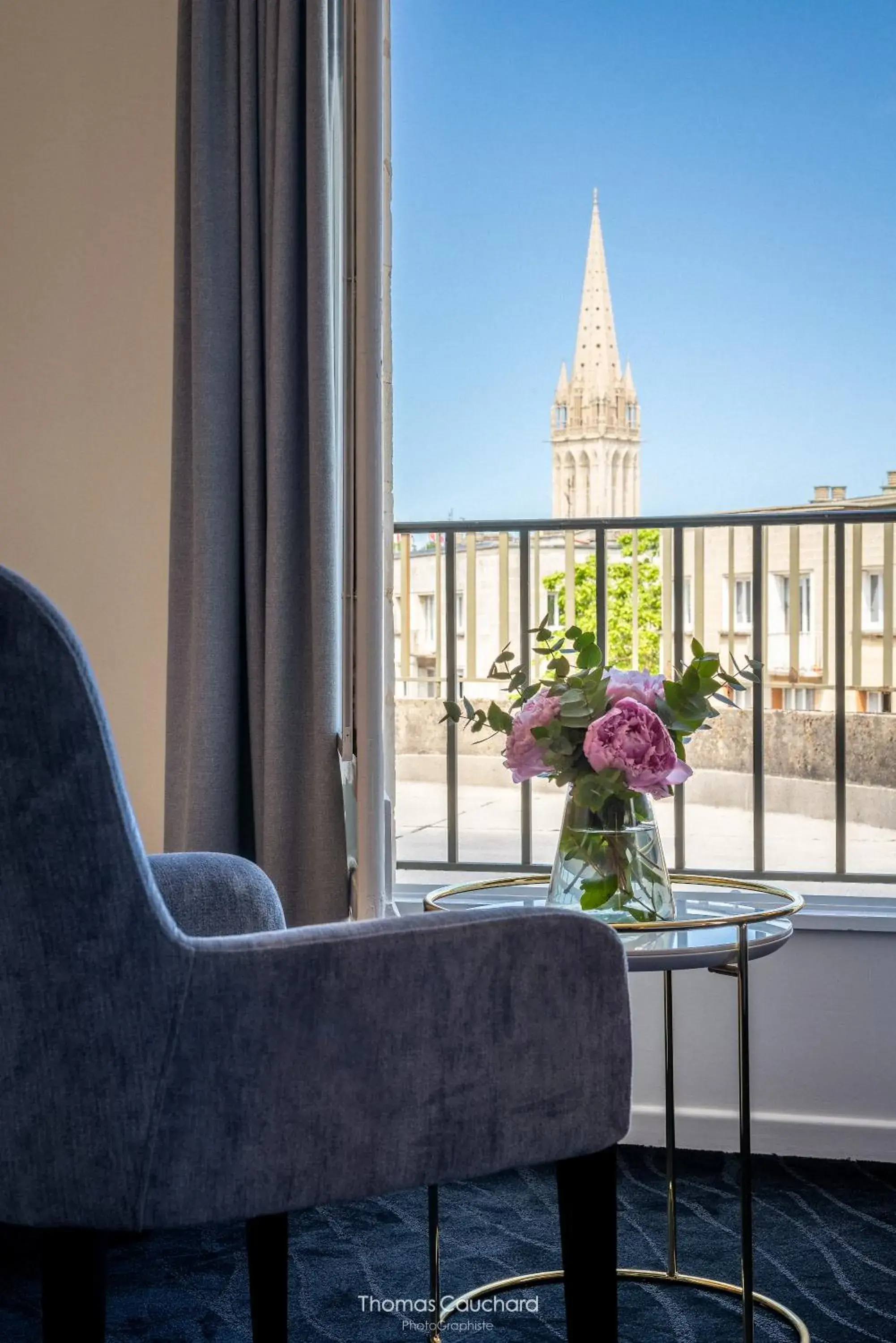 City view in Best Western Plus Le Moderne City view in Best Western Plus Le Moderne