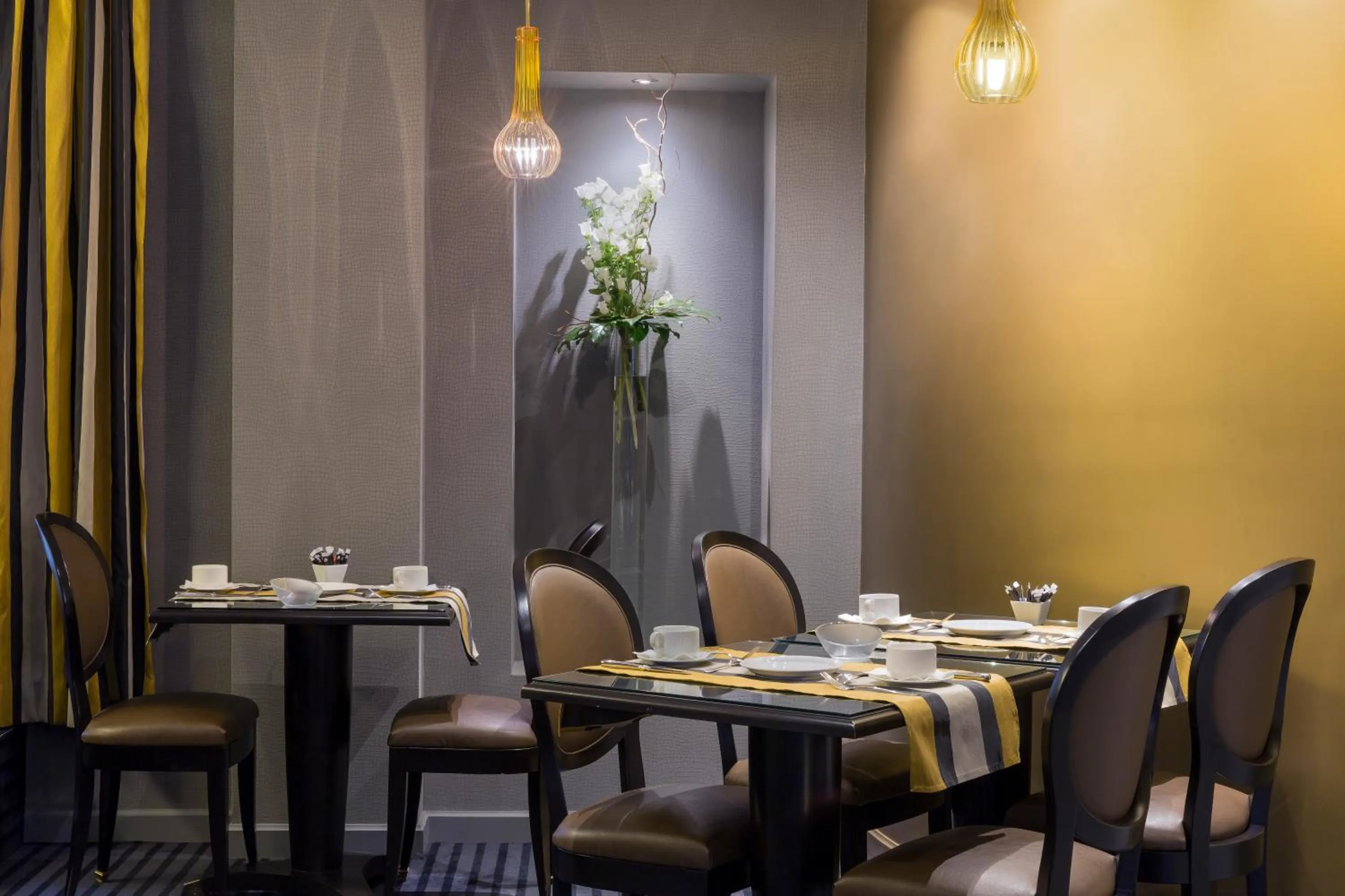 Area and facilities in Best Western Plus Le Moderne