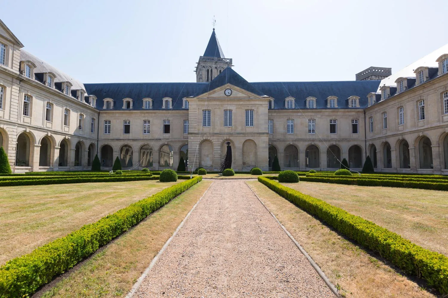 Nearby landmark in Best Western Plus Le Moderne