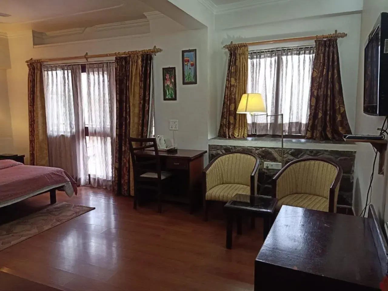 Bed in Dragon I Resorts Bed in Dragon I Resorts