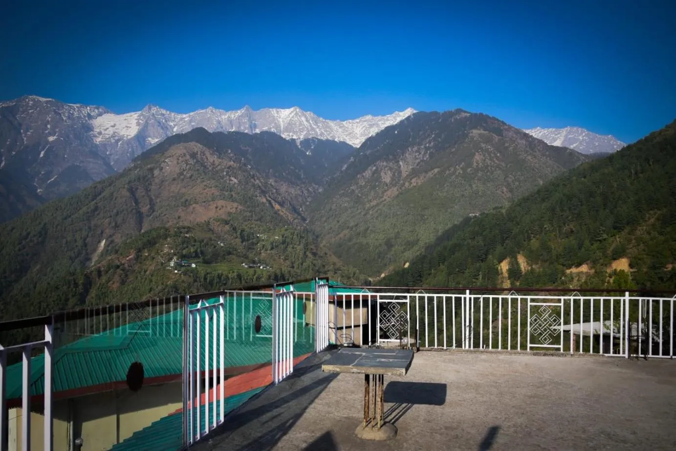 Balcony/Terrace in Dragon I Resorts