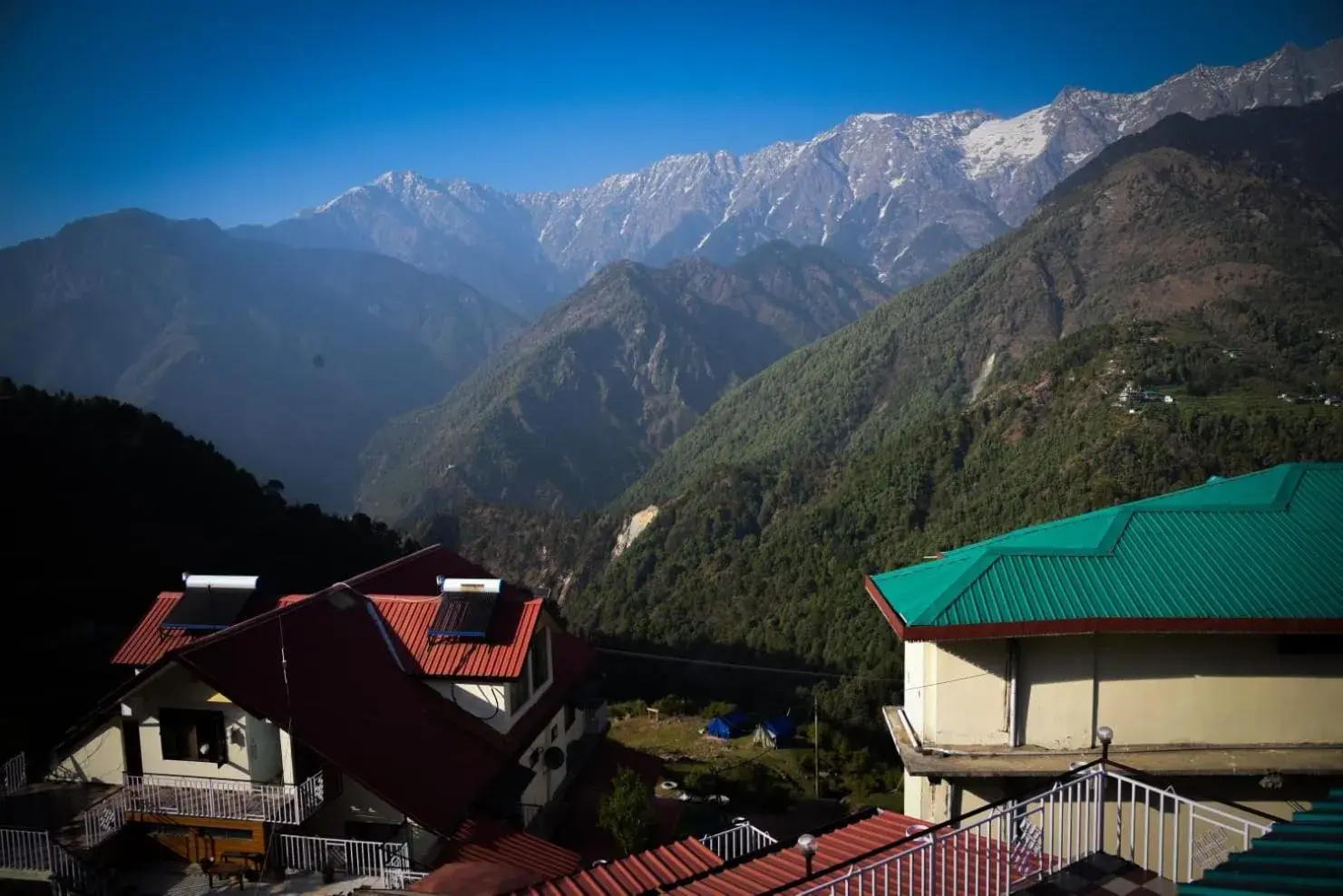 View (from property/room) in Dragon I Resorts View (from property/room) in Dragon I Resorts