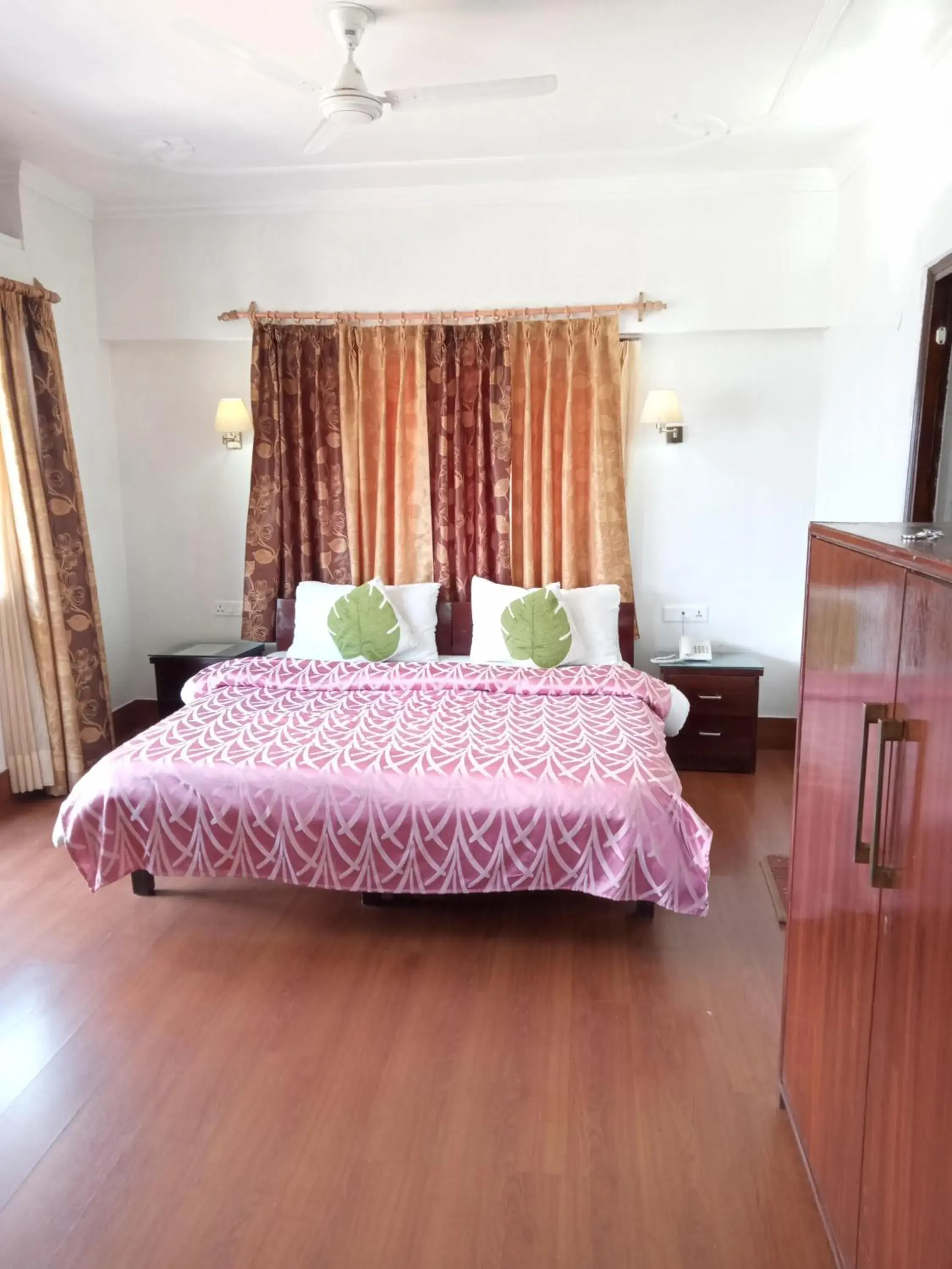 Bed in Dragon I Resorts Bed in Dragon I Resorts