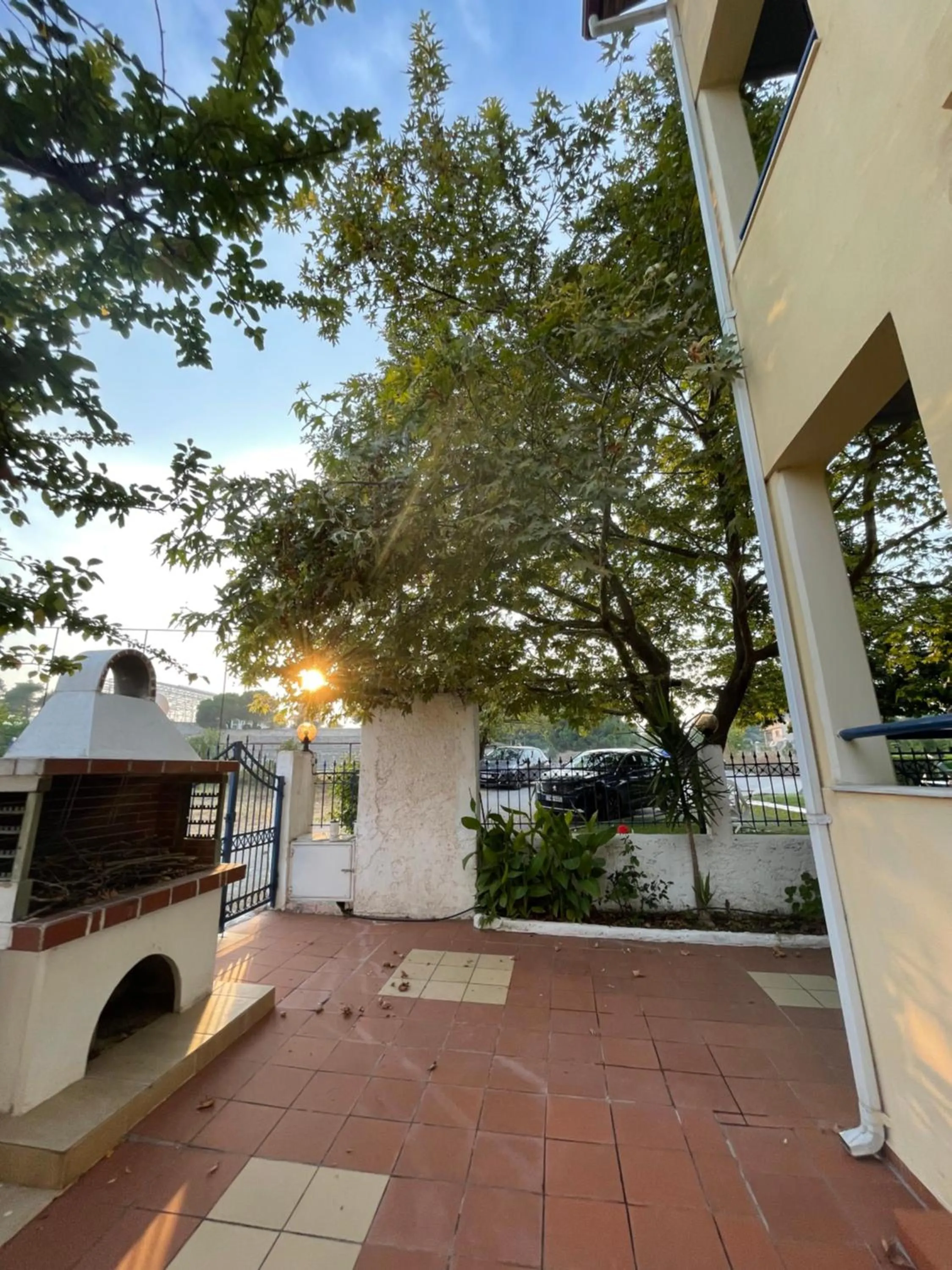 Property building in Hotel Giorgio