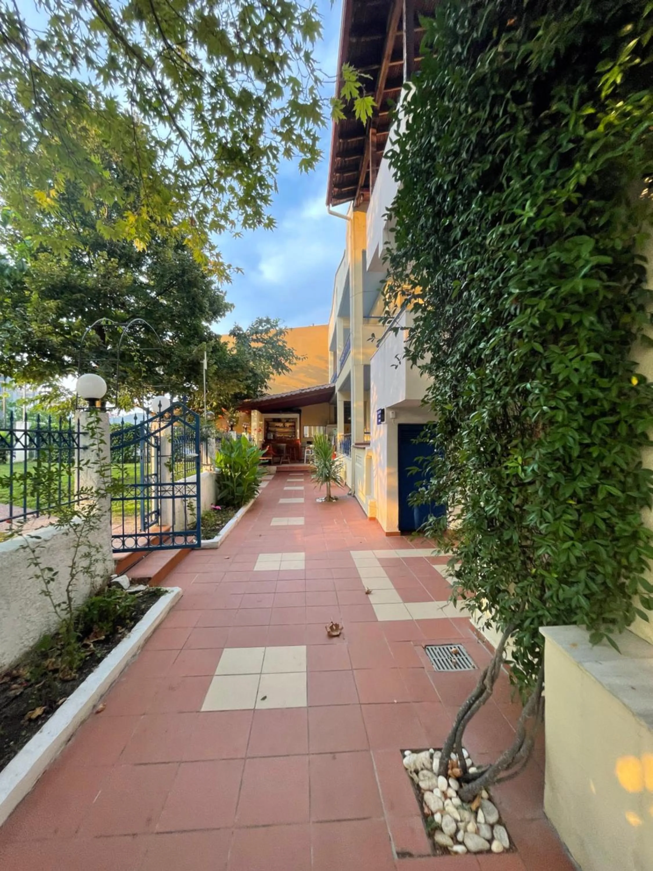 Property building in Hotel Giorgio