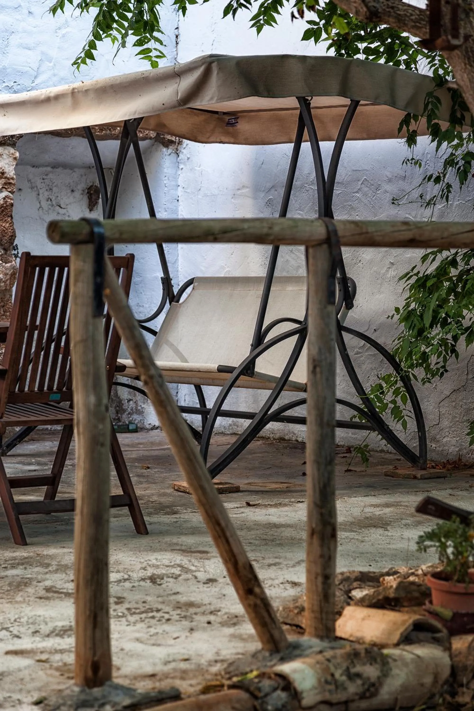Property building in Casa Rural El Llano Quintanilla