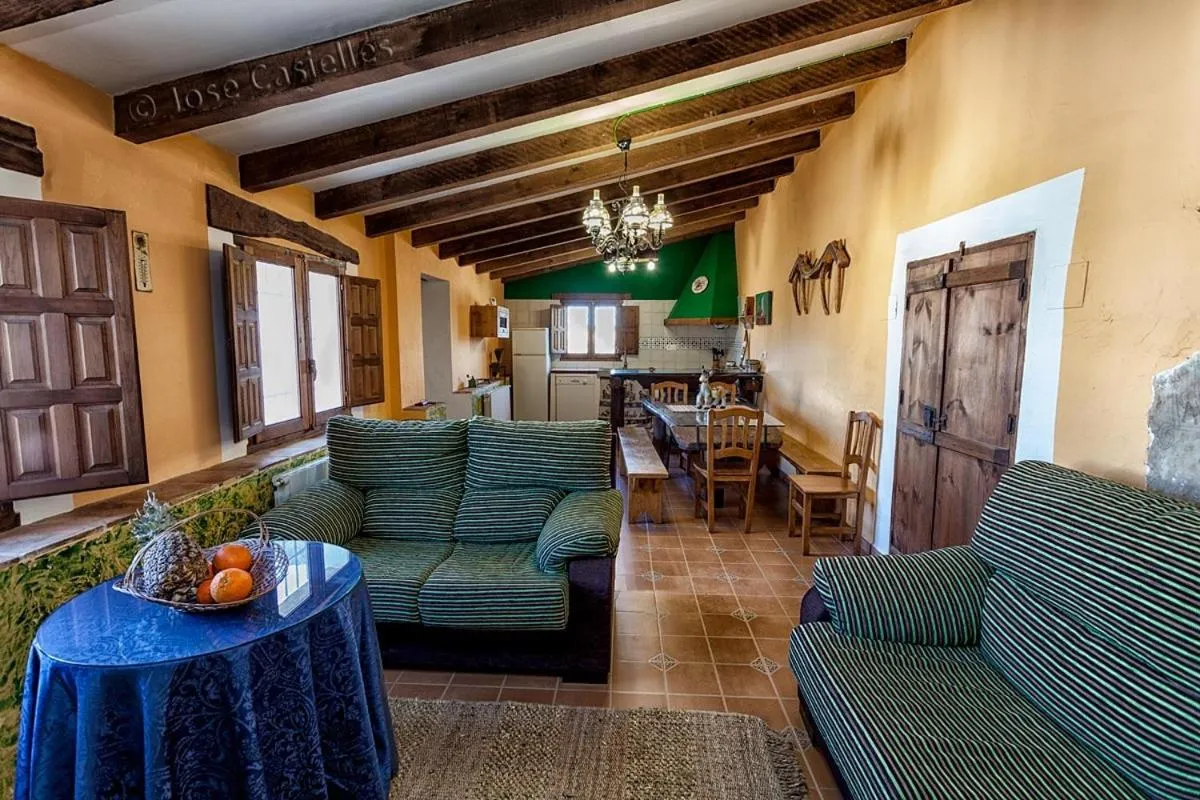 Casa Rural El Llano Quintanilla