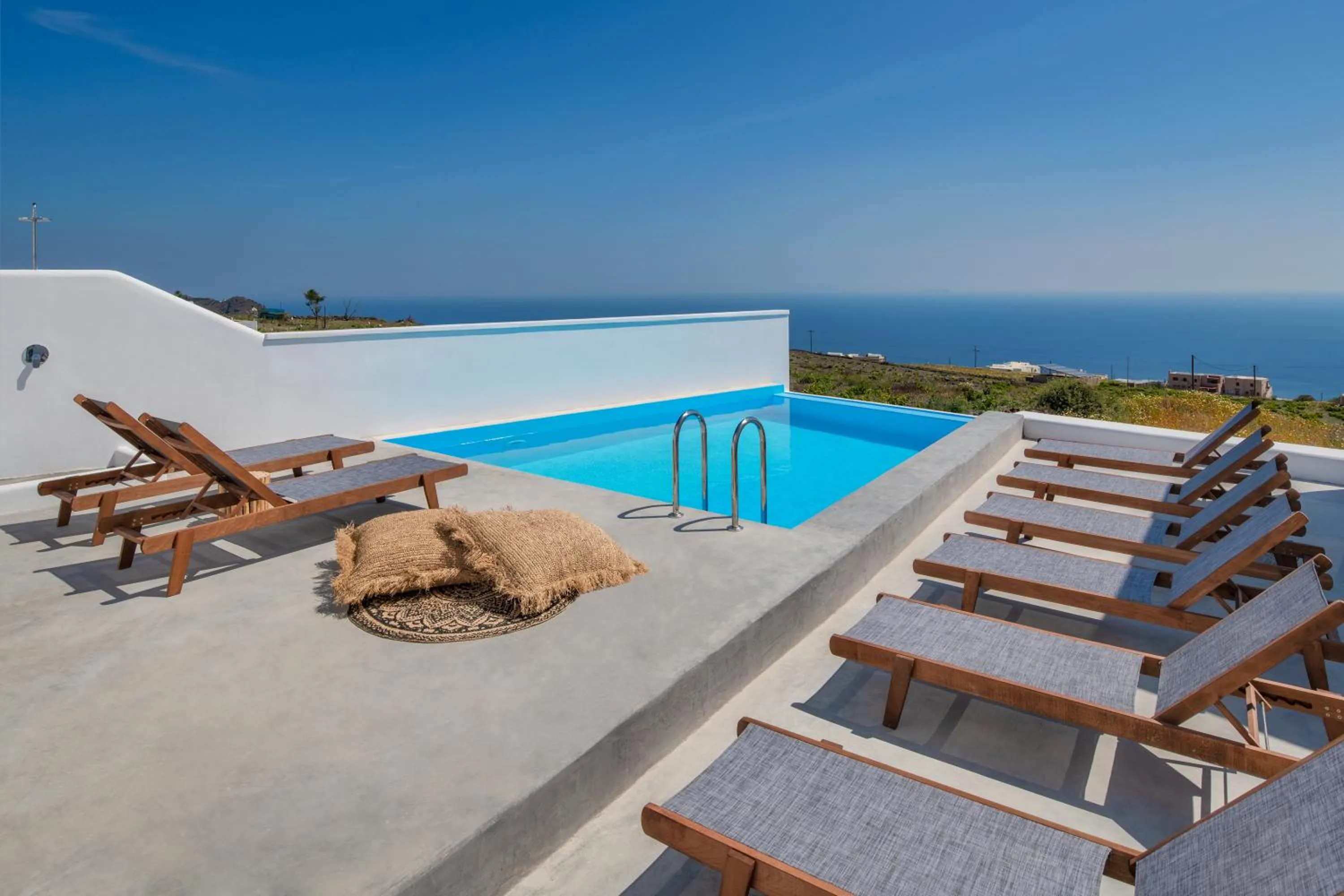 Property building in Seven Suites