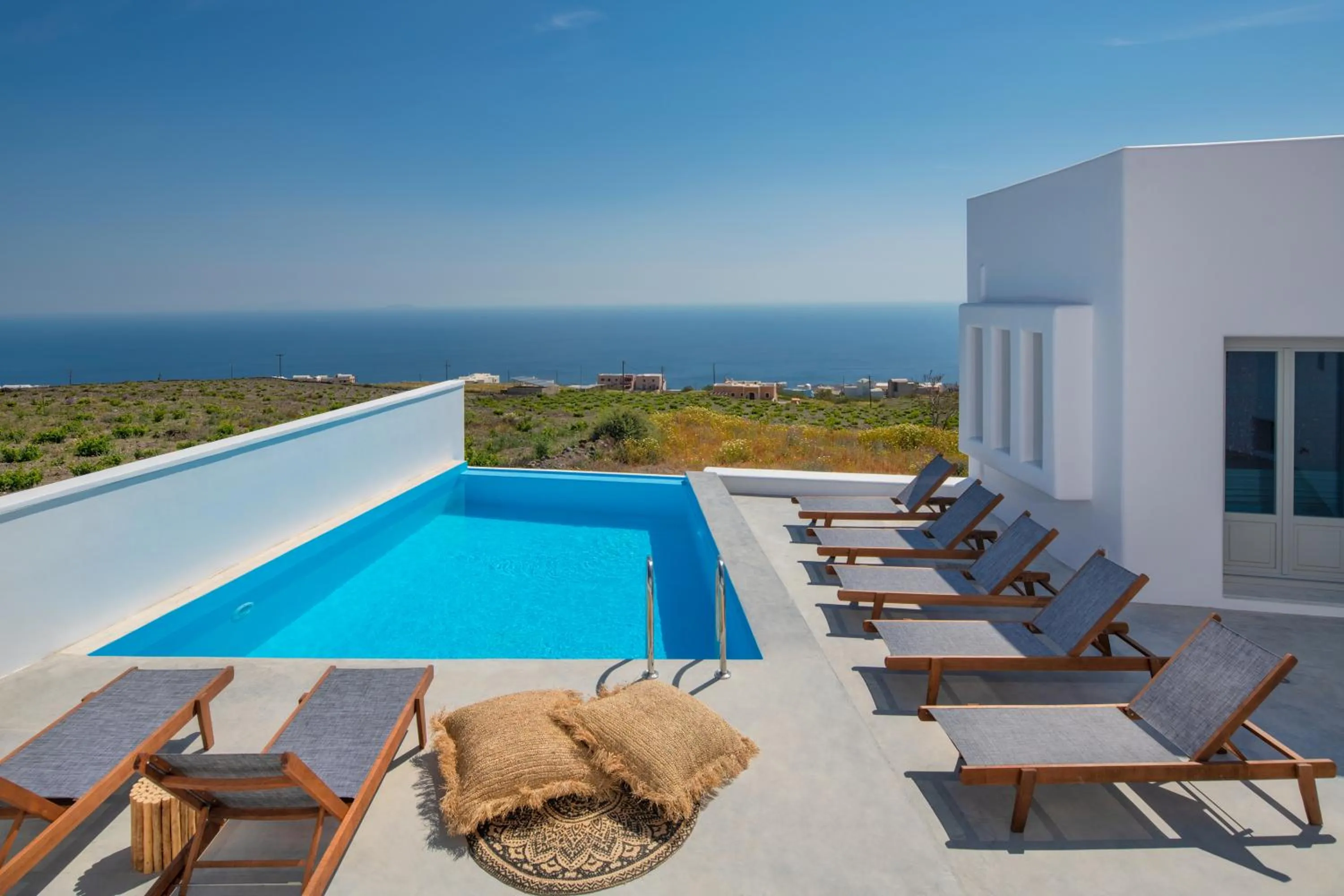 Property building in Seven Suites