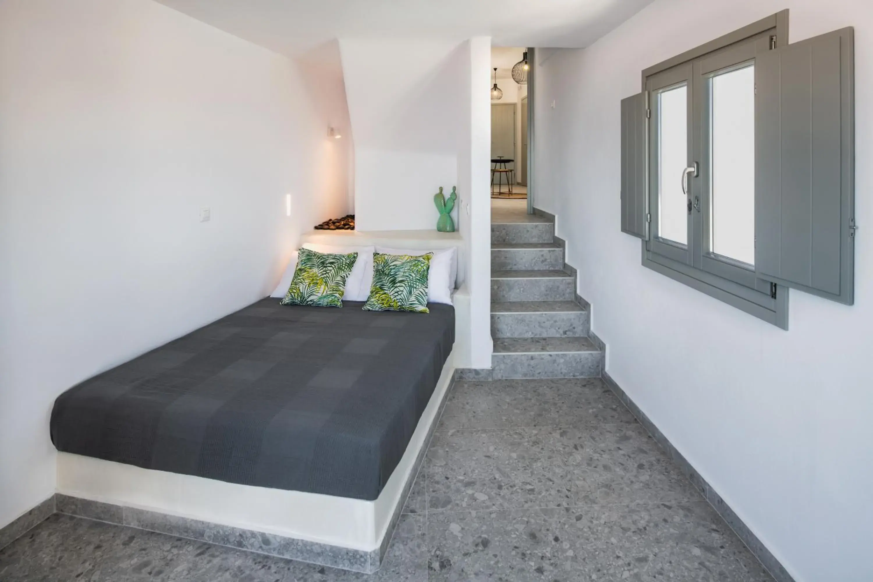 Bedroom, Bed in Seven Suites Bedroom, Bed in Seven Suites