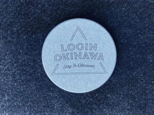 LOGIN OKINAWA -wood-