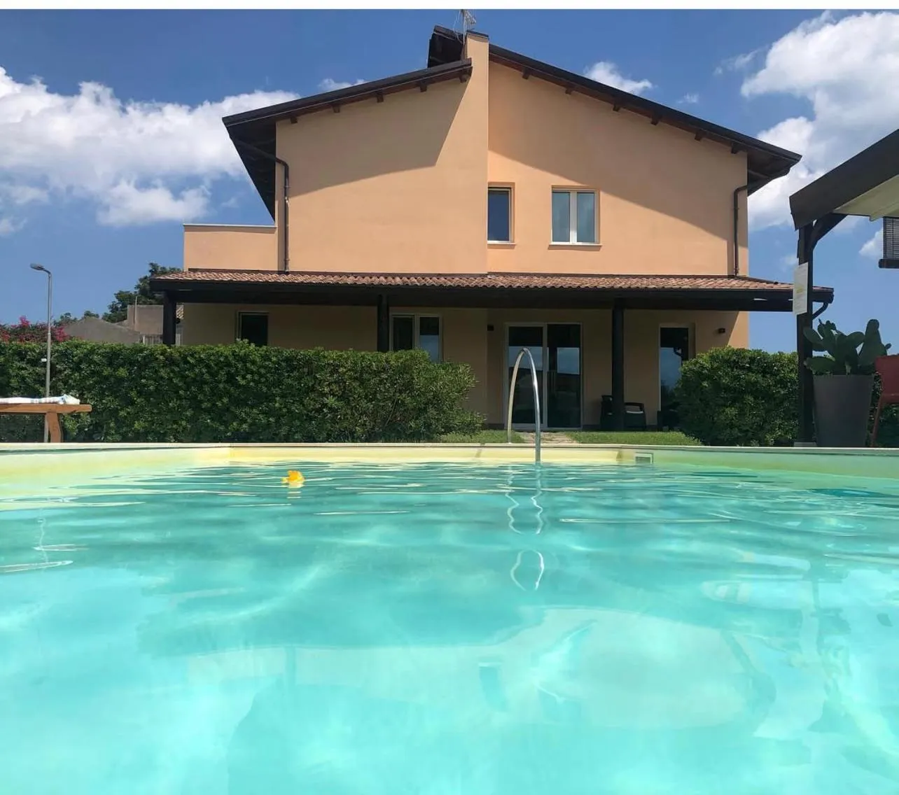 Property building in B&B Sole