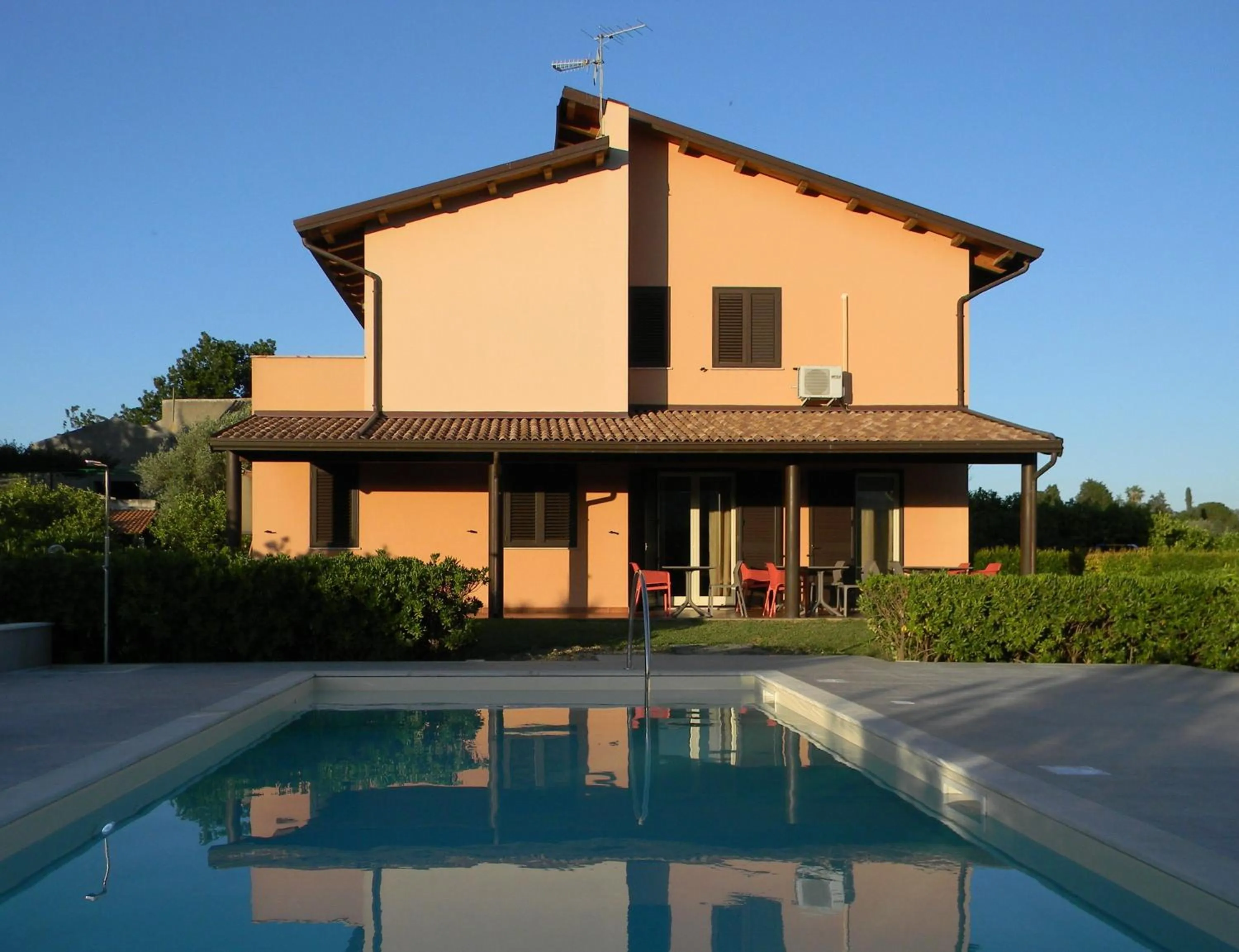 Property building in B&B Sole