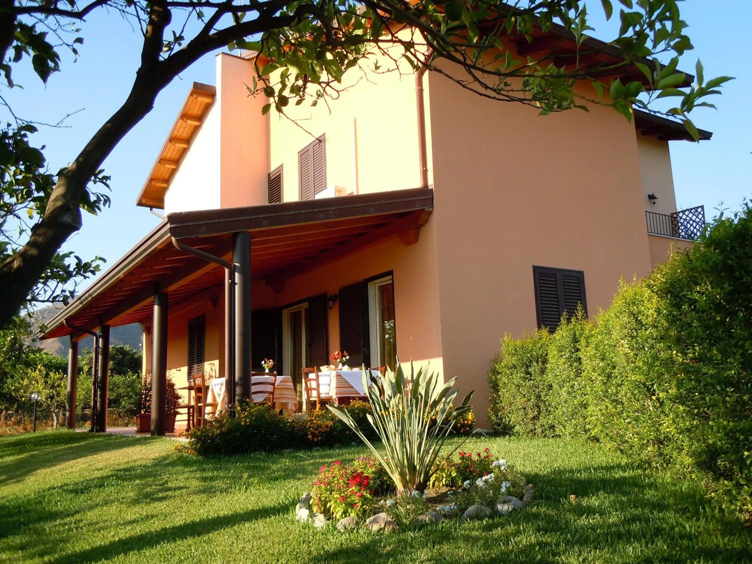 Property building in B&B Sole