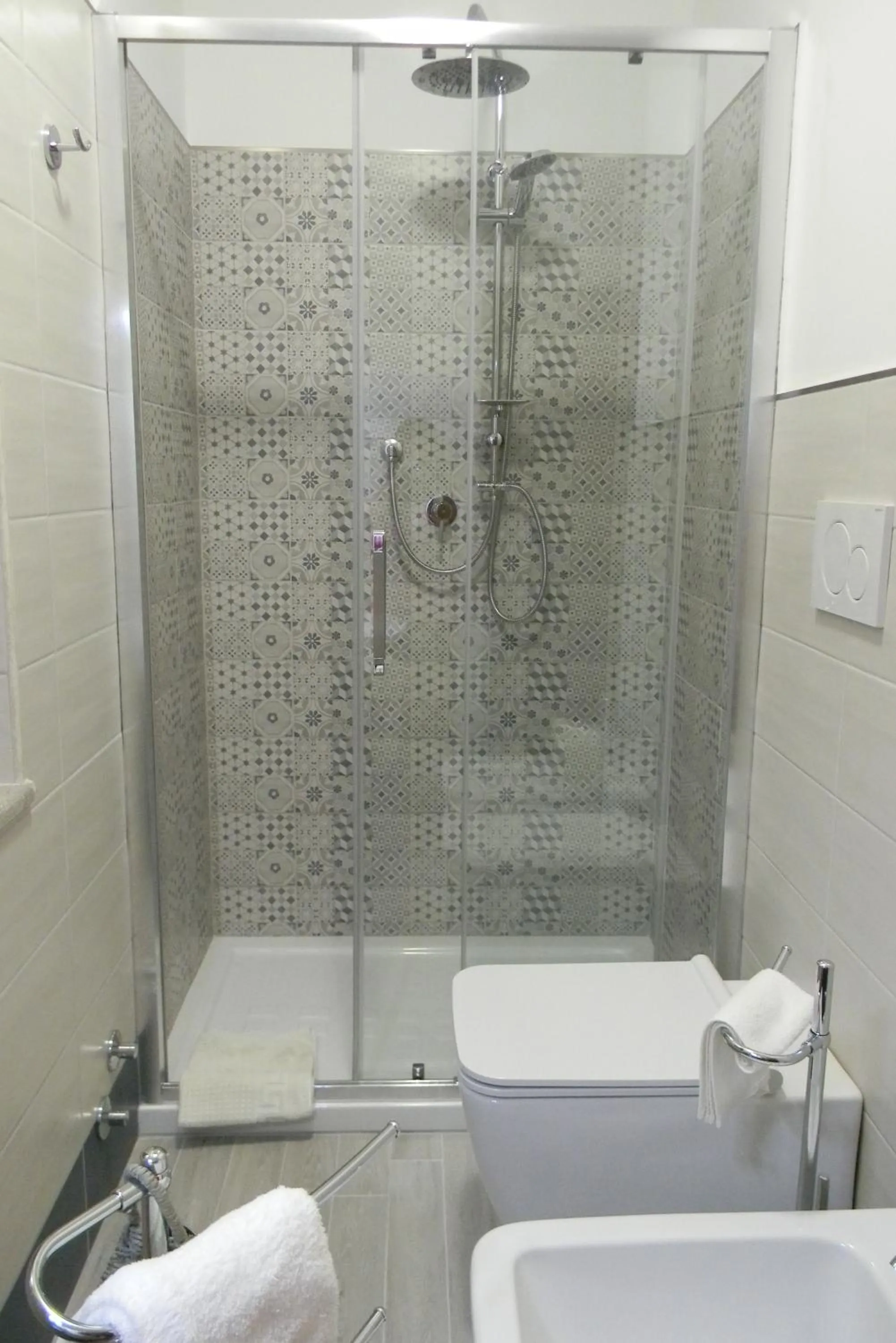 Bathroom in B&B Sole