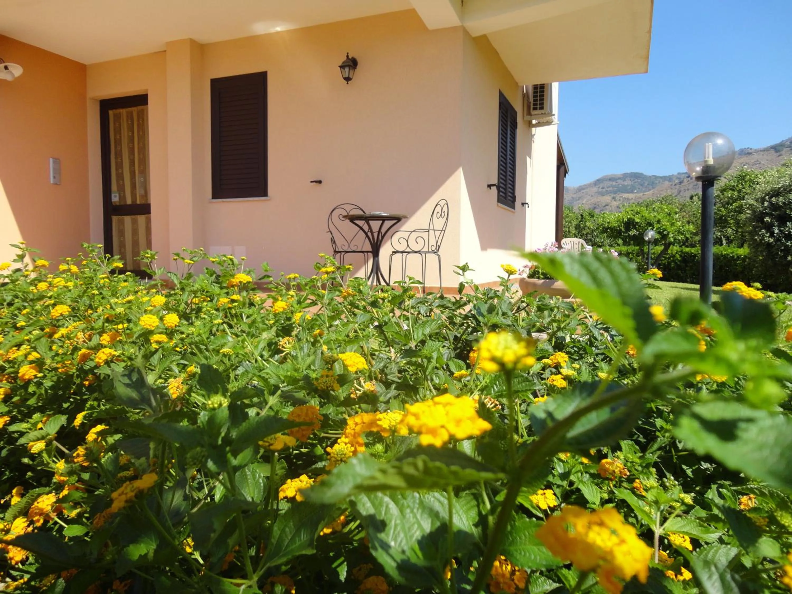 Facade/entrance in B&B Sole