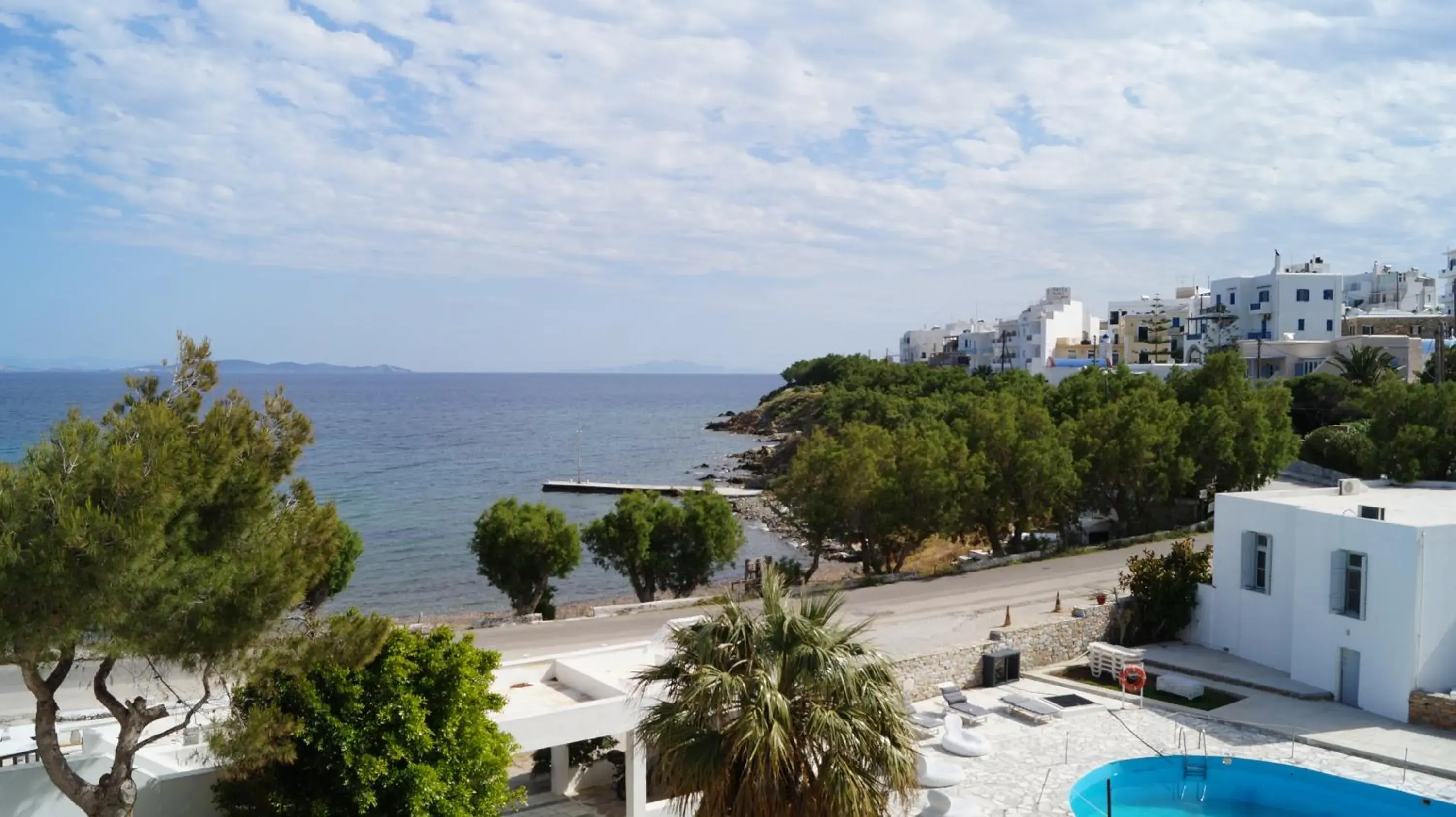 Triple Room with Sea View in Aeolos Bay Tinos Triple Room with Sea View in Aeolos Bay Tinos