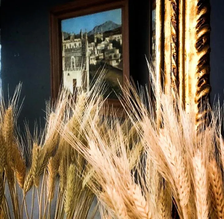 Lobby or reception in Aeolos Bay Tinos