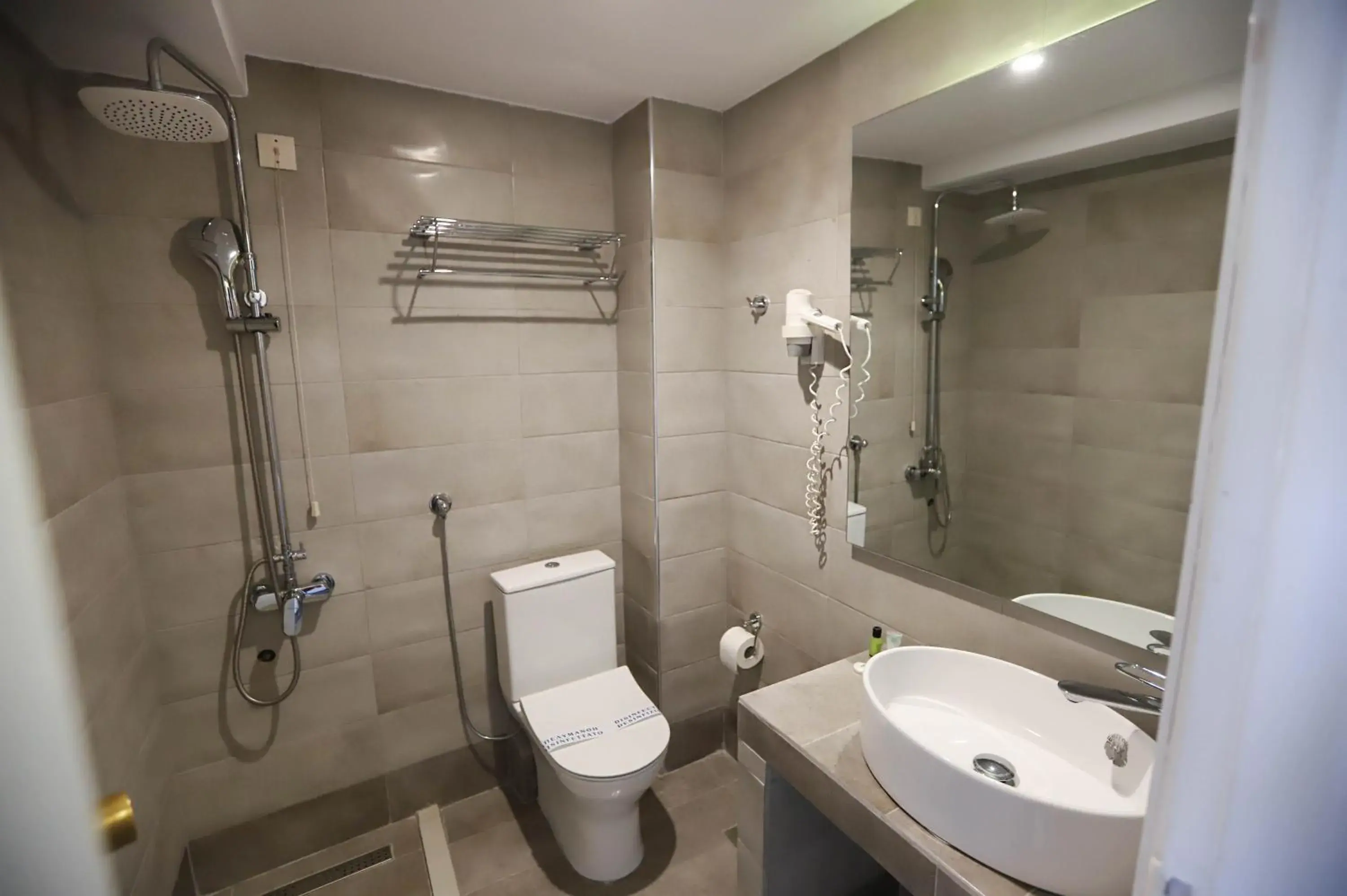 Standard Triple Room in Aeolos Bay Tinos Standard Triple Room in Aeolos Bay Tinos