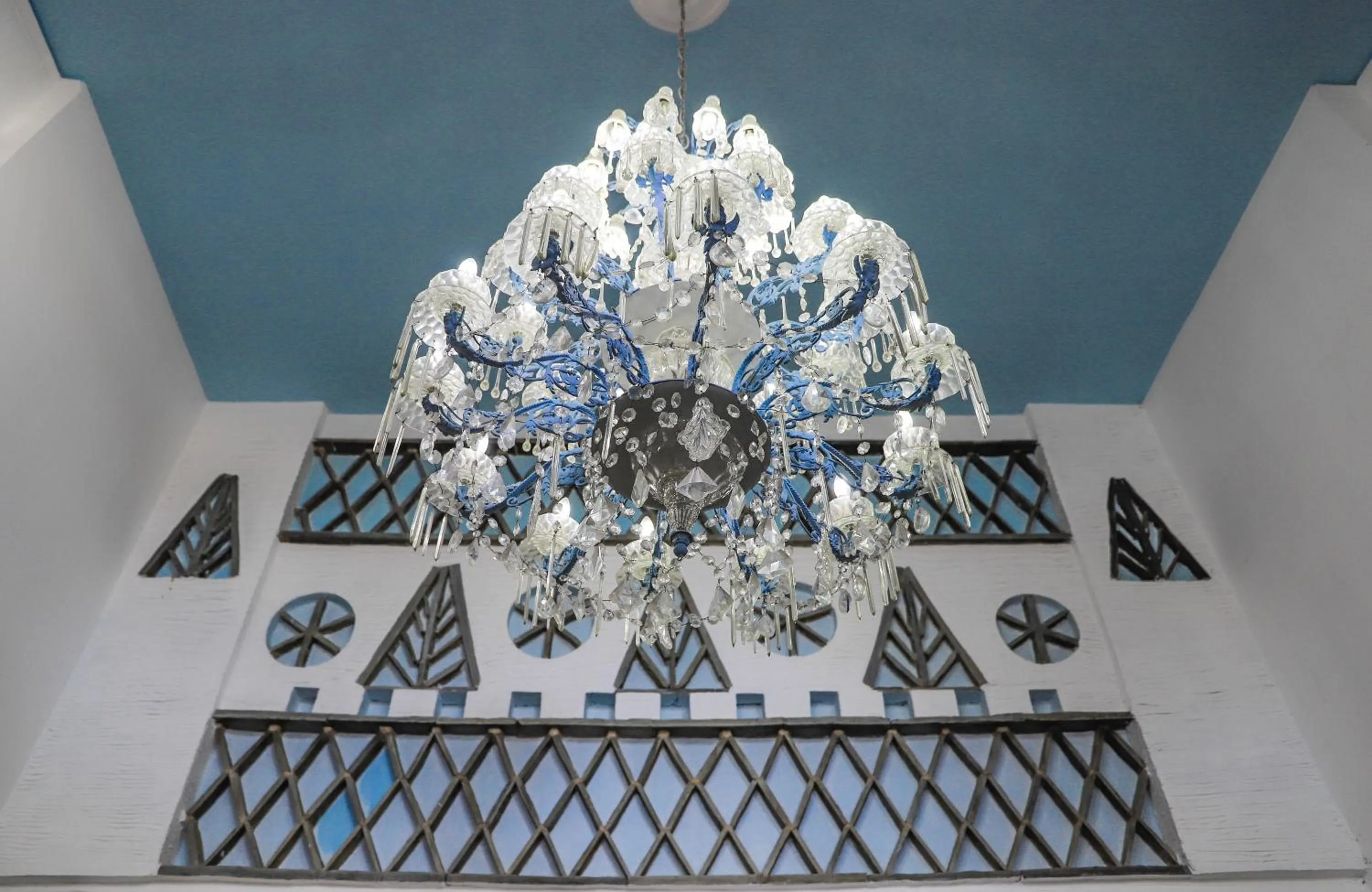 Lobby or reception in Aeolos Bay Tinos