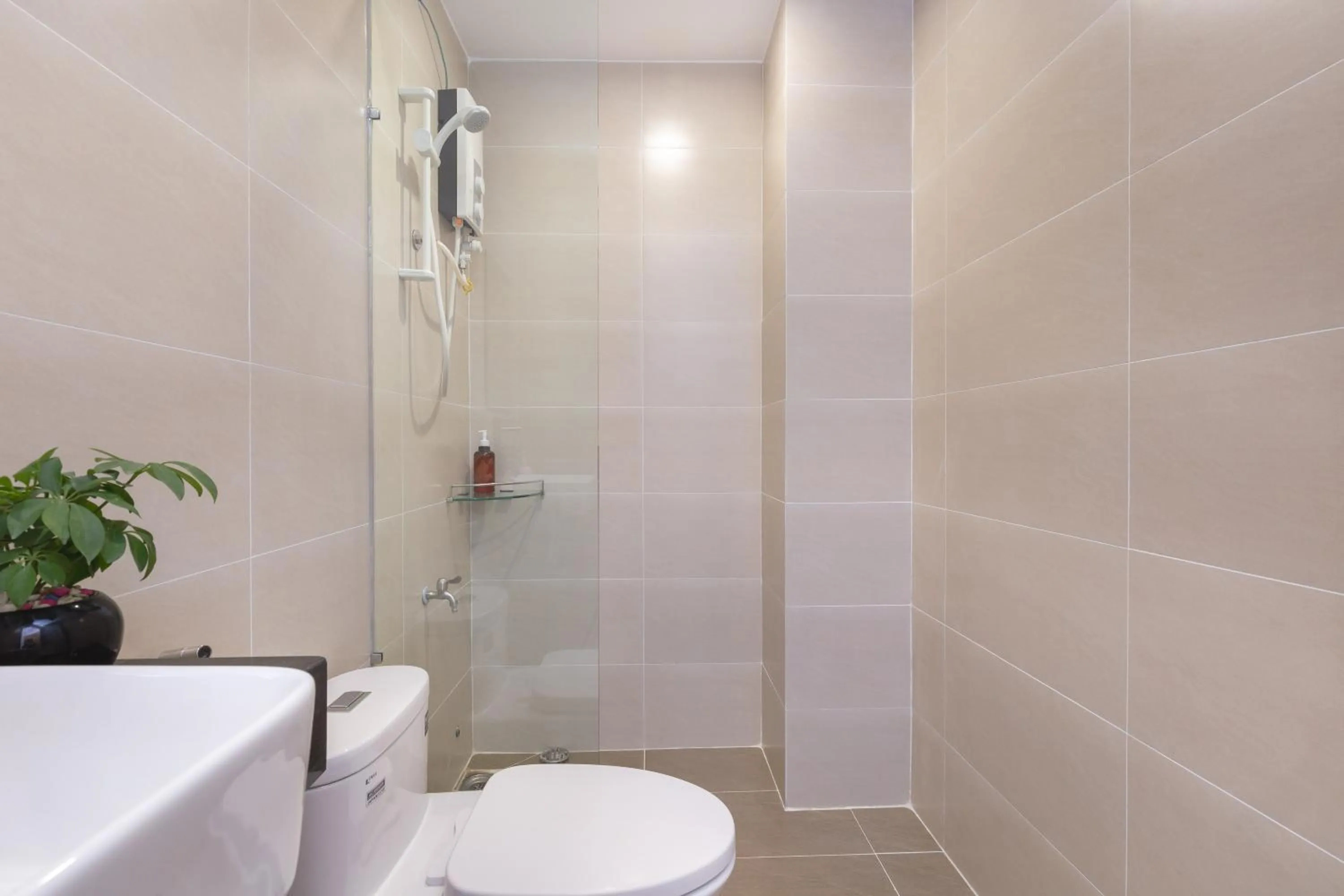 Bathroom in Cozrum Homes Lý Chính Thắng