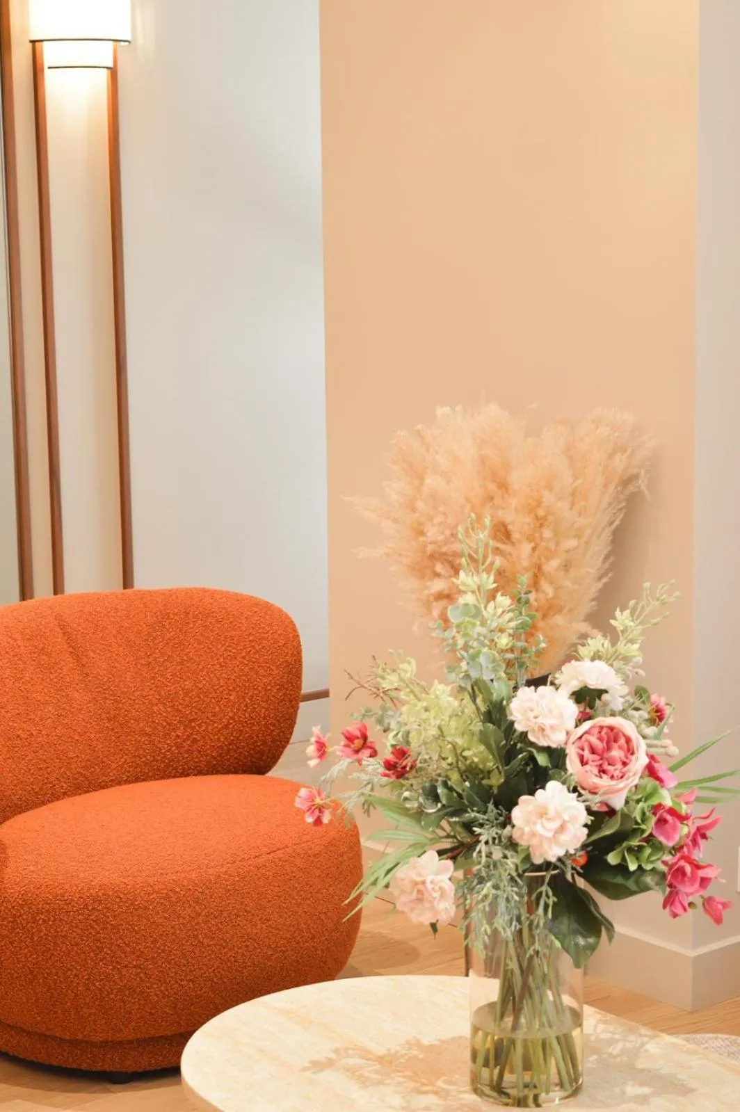 Lobby or reception in Dièse Hôtel Bastille