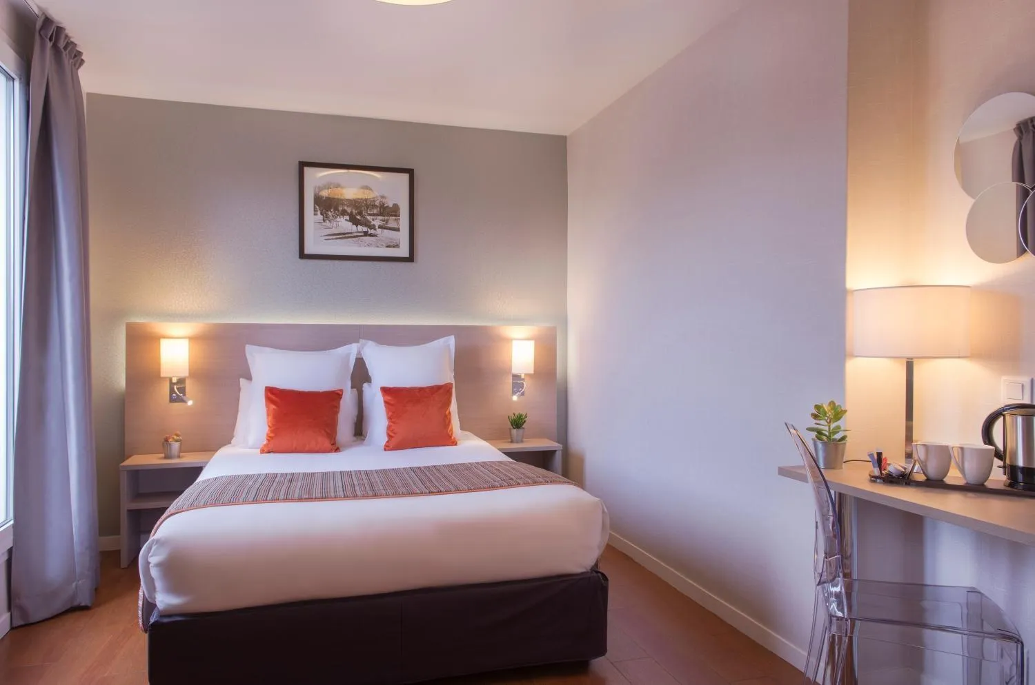 Bed in Dièse Hôtel Bastille