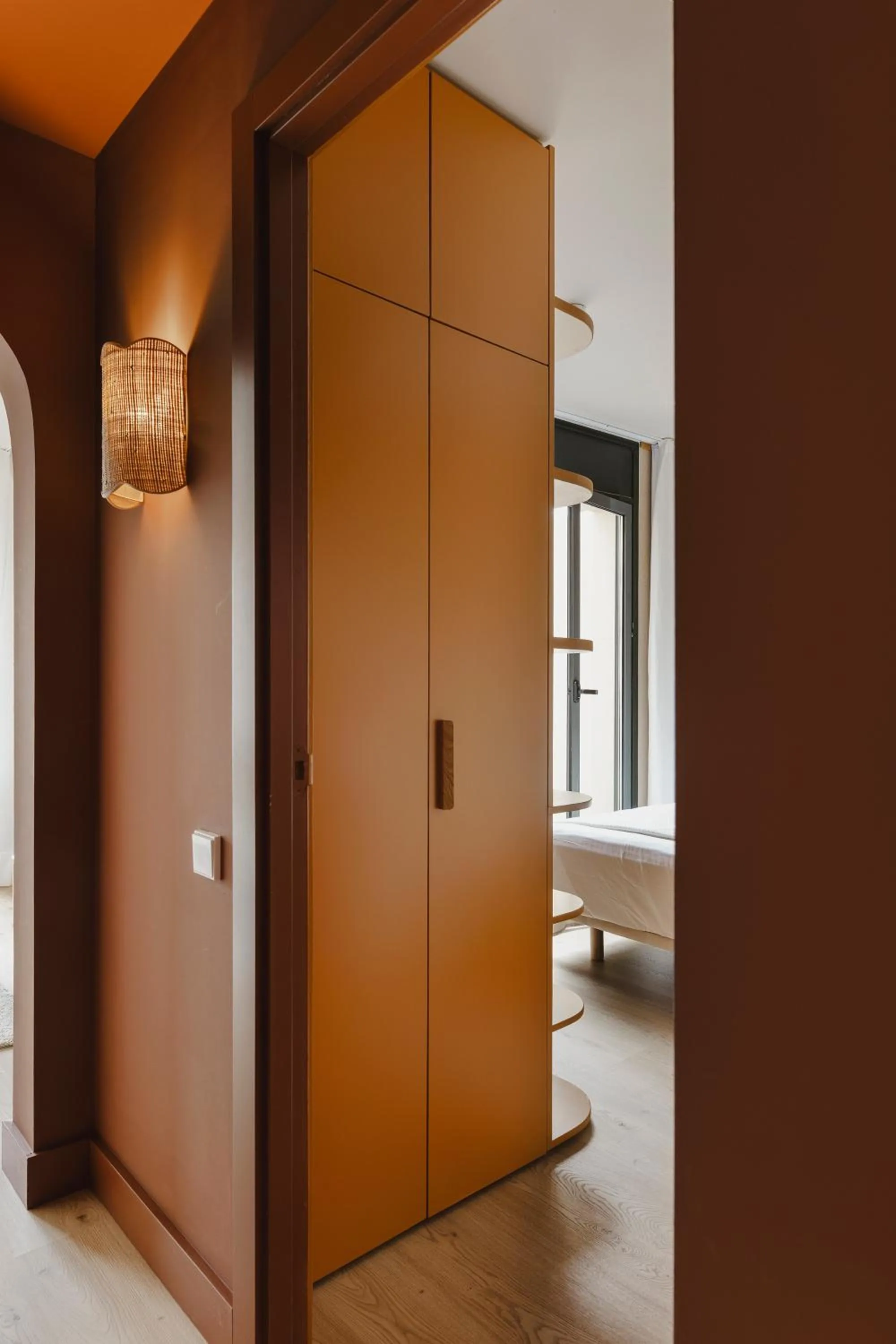 Bedroom, Bed in C211 Barcelona - Simaba Group